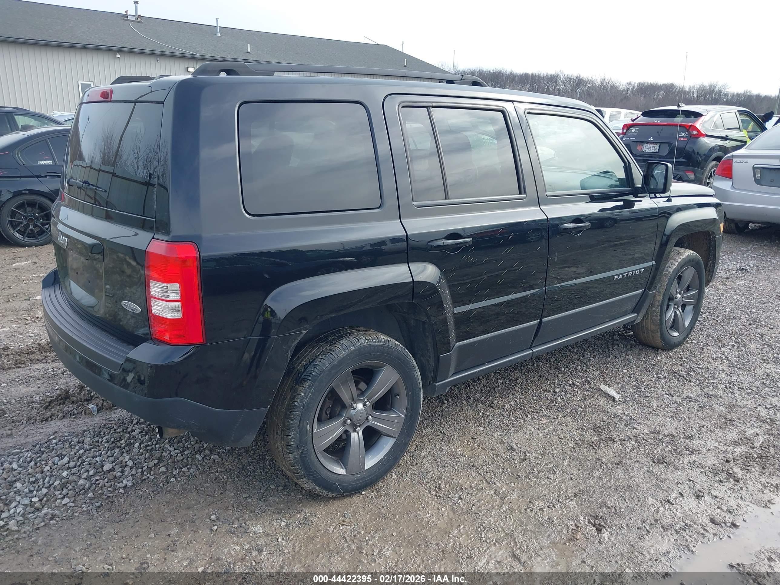 JEEP PATRIOT image 4