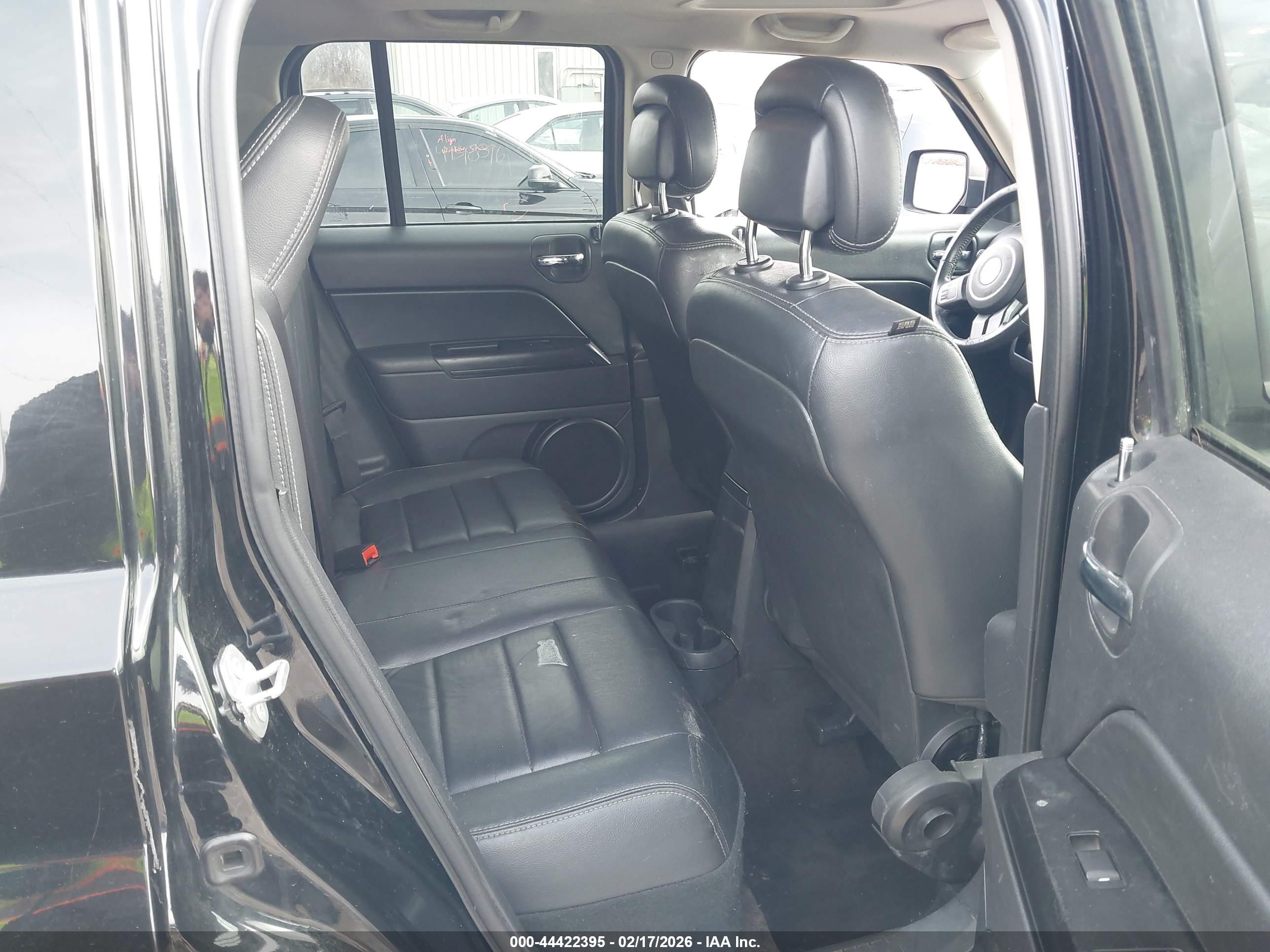 JEEP PATRIOT image 8