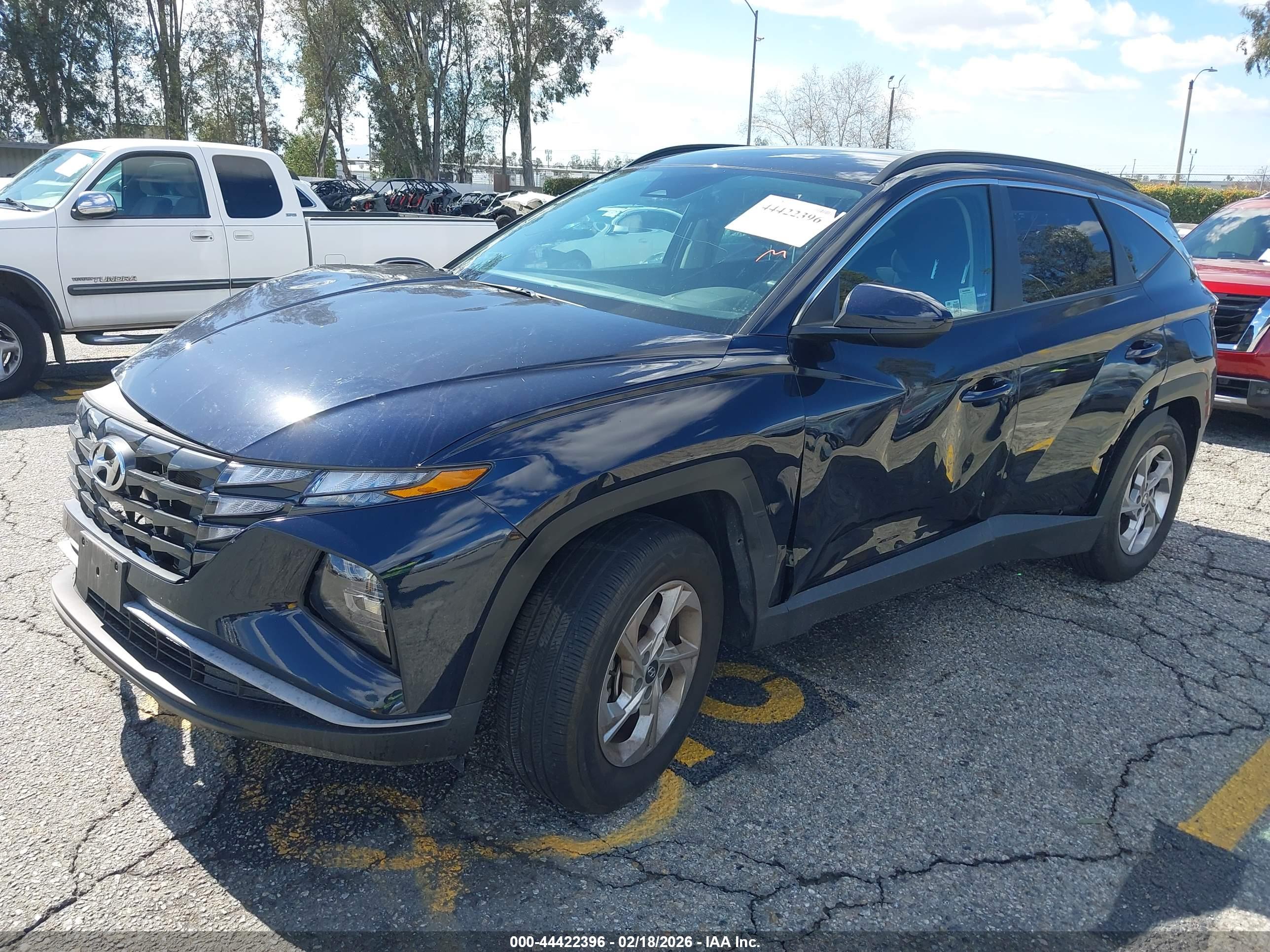 HYUNDAI TUCSON image 2