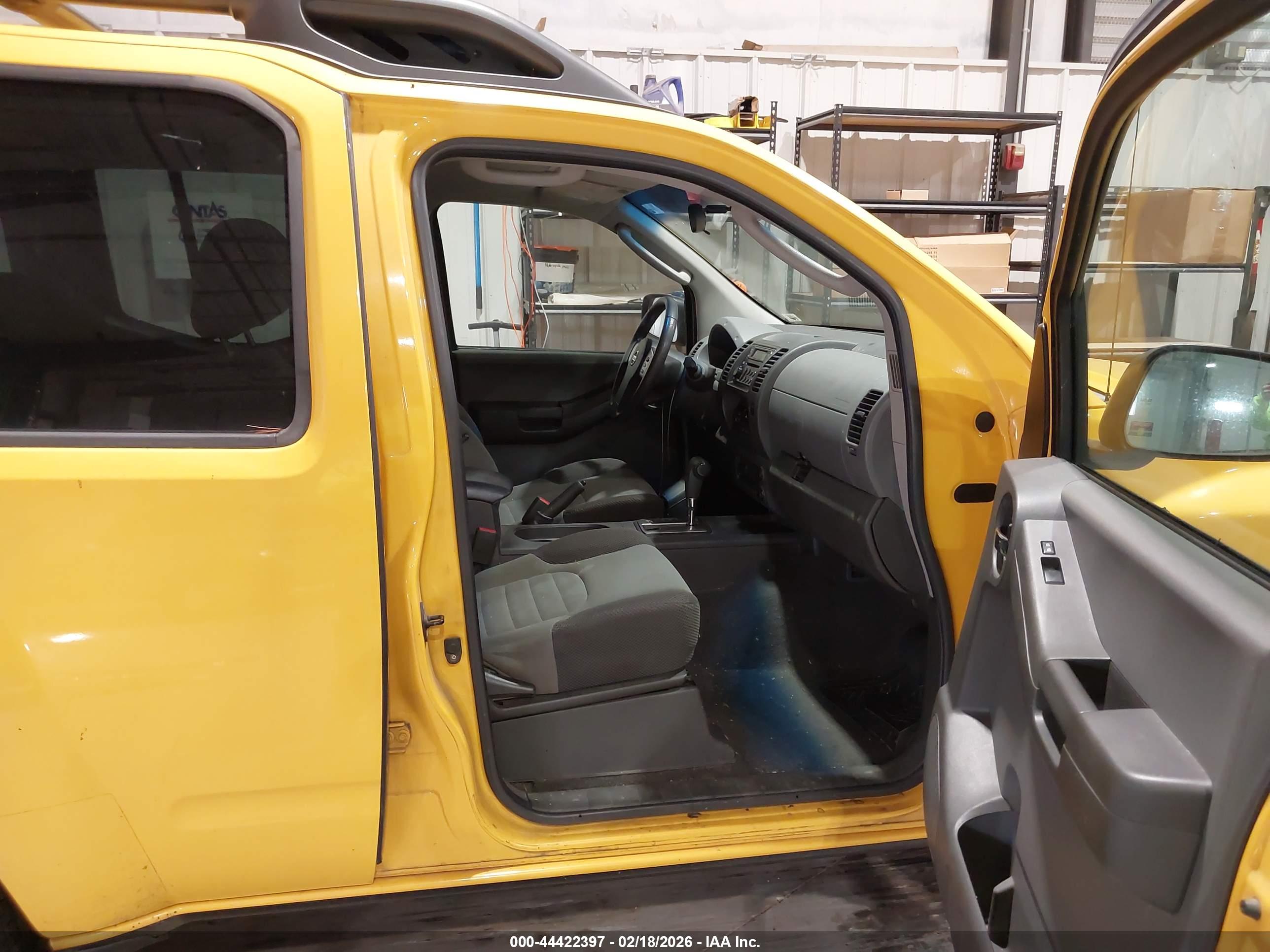 NISSAN XTERRA image 5