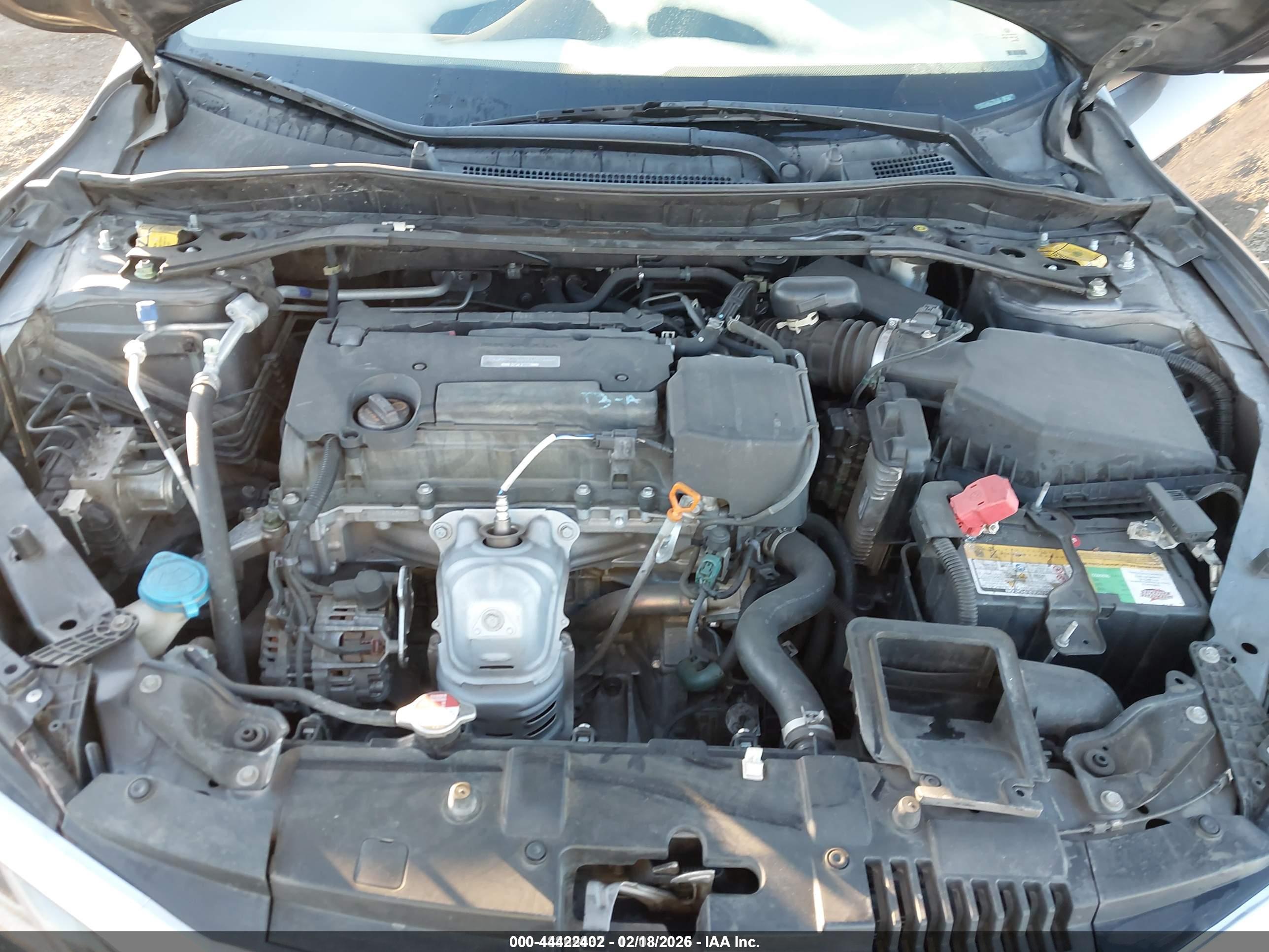 HONDA ACCORD image 10