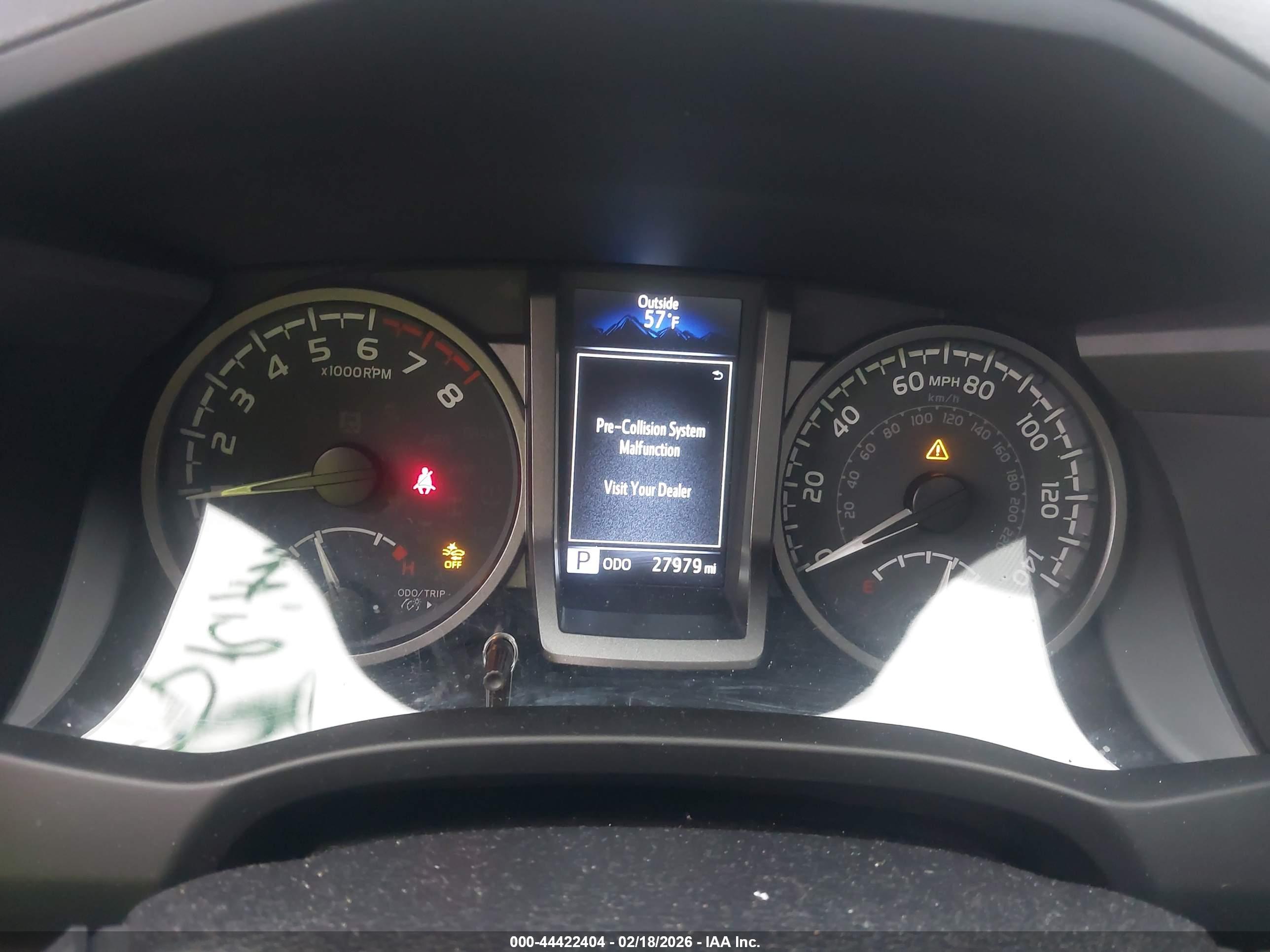 TOYOTA TACOMA image 7