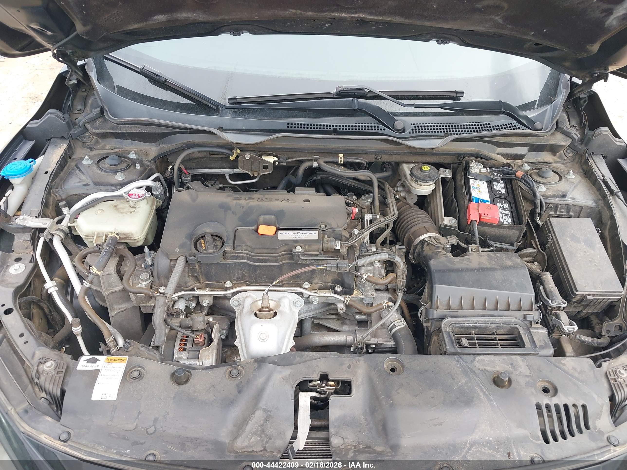 HONDA CIVIC image 10