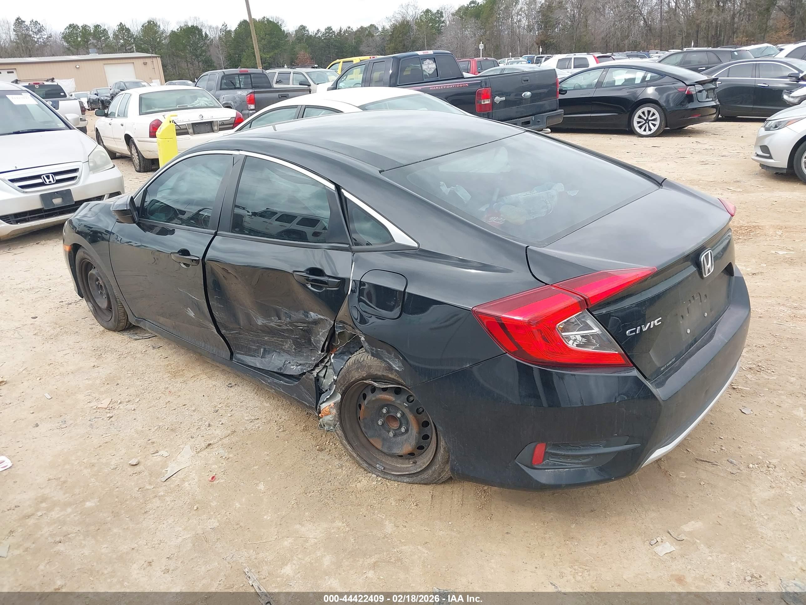 HONDA CIVIC image 3