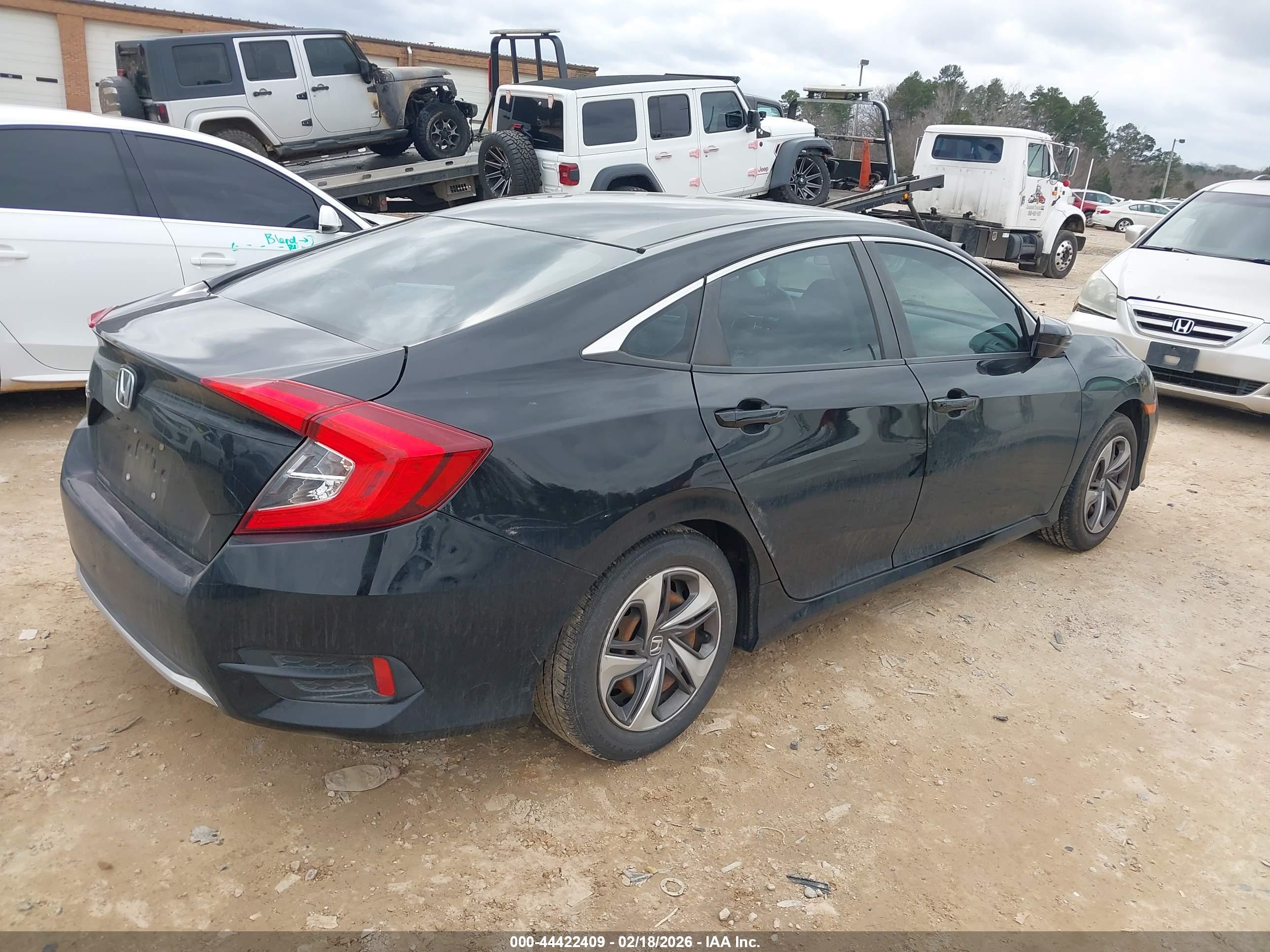 HONDA CIVIC image 4