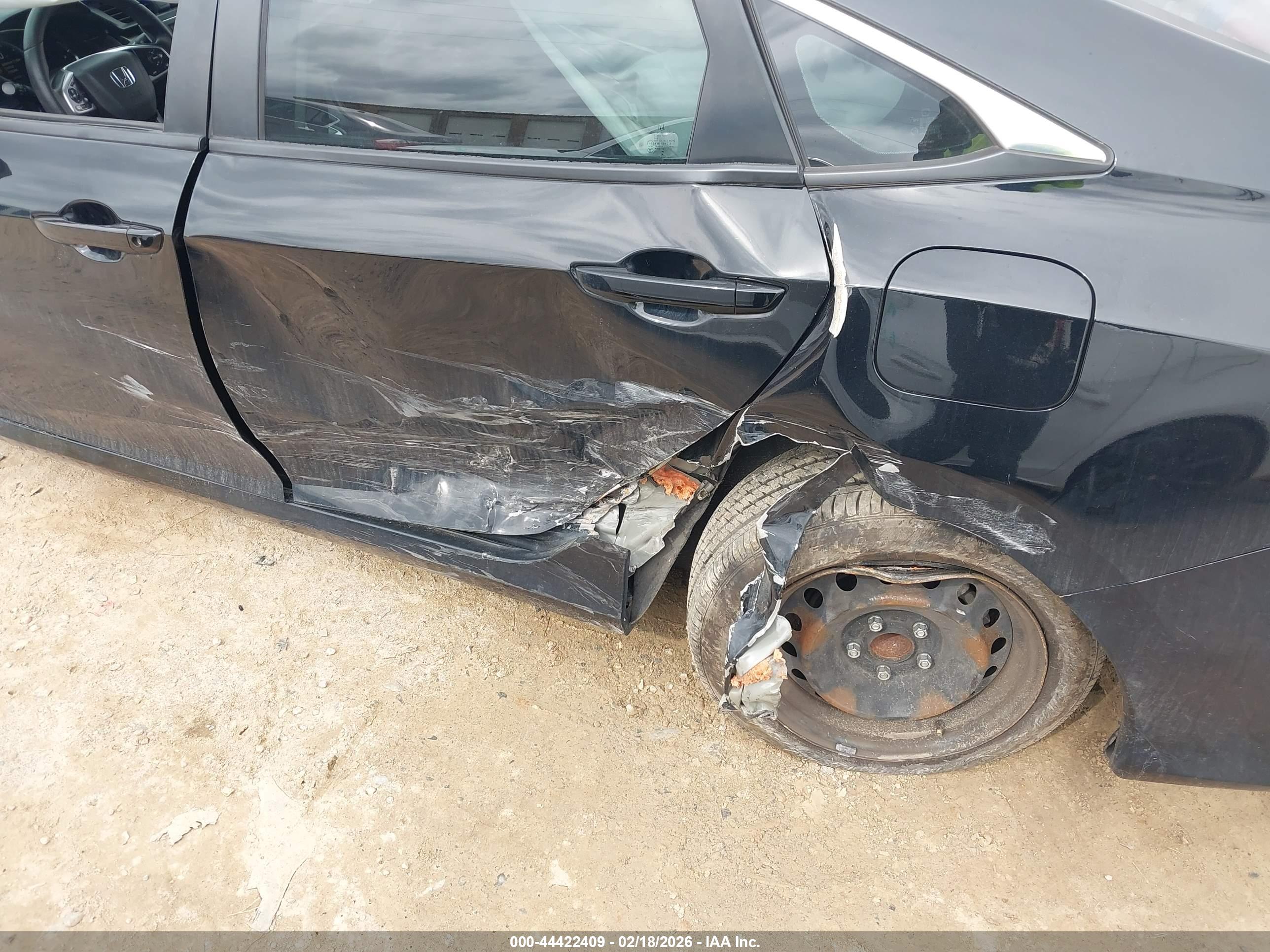HONDA CIVIC image 6