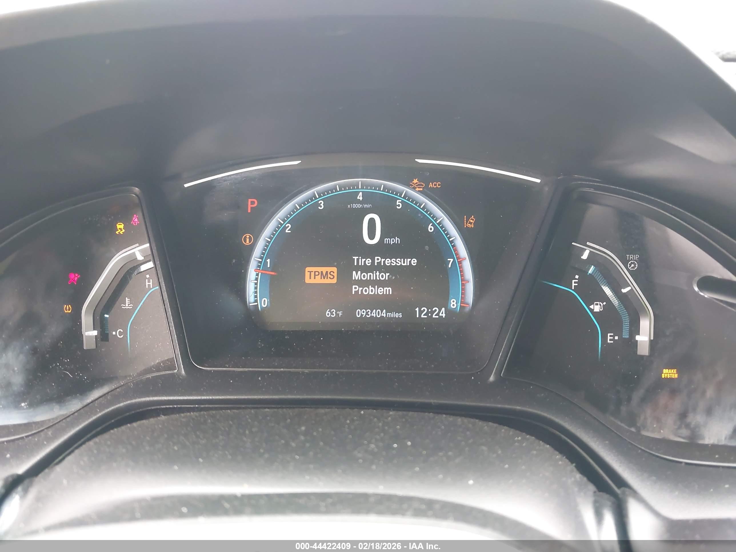 HONDA CIVIC image 7