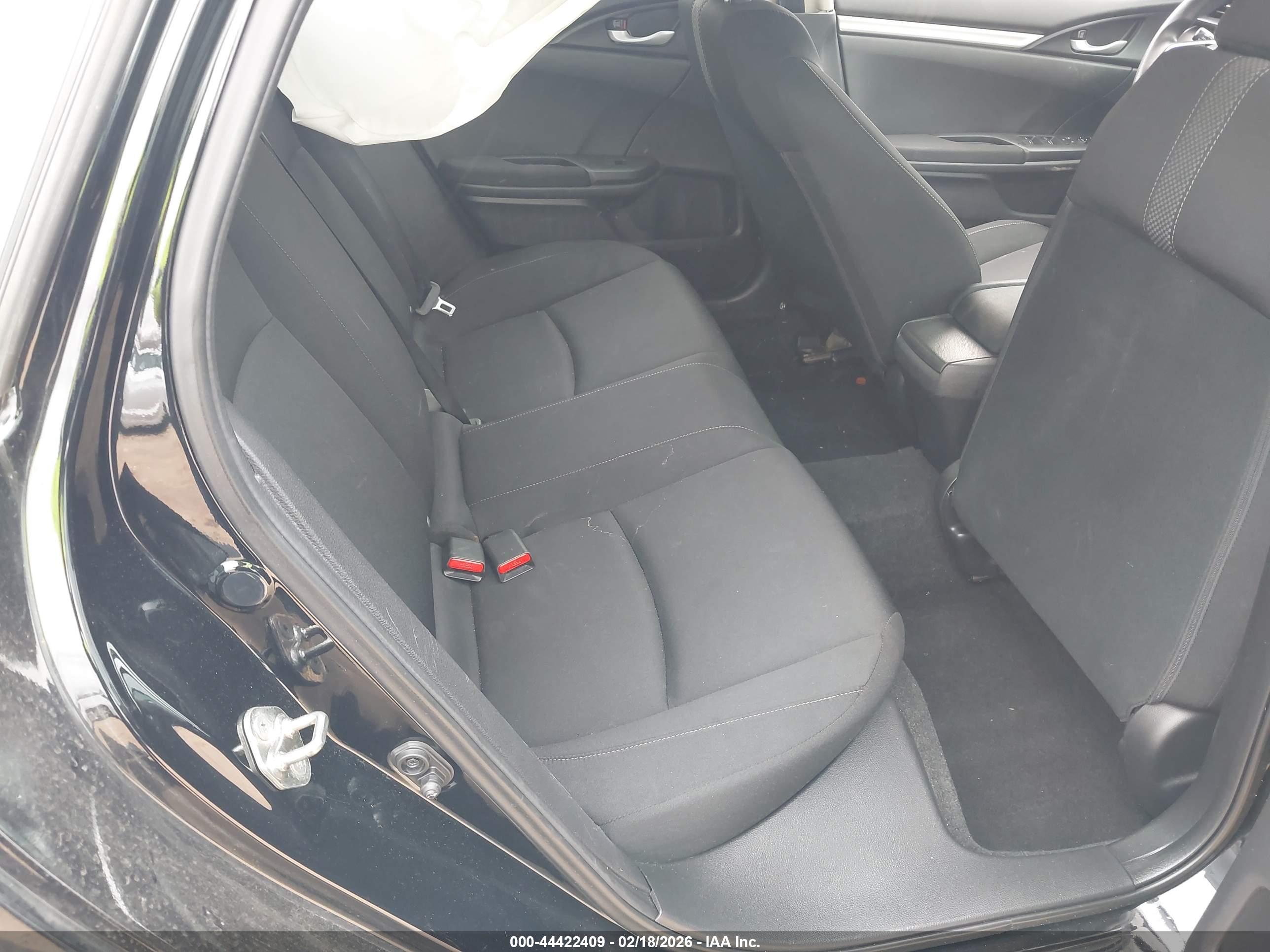 HONDA CIVIC image 8