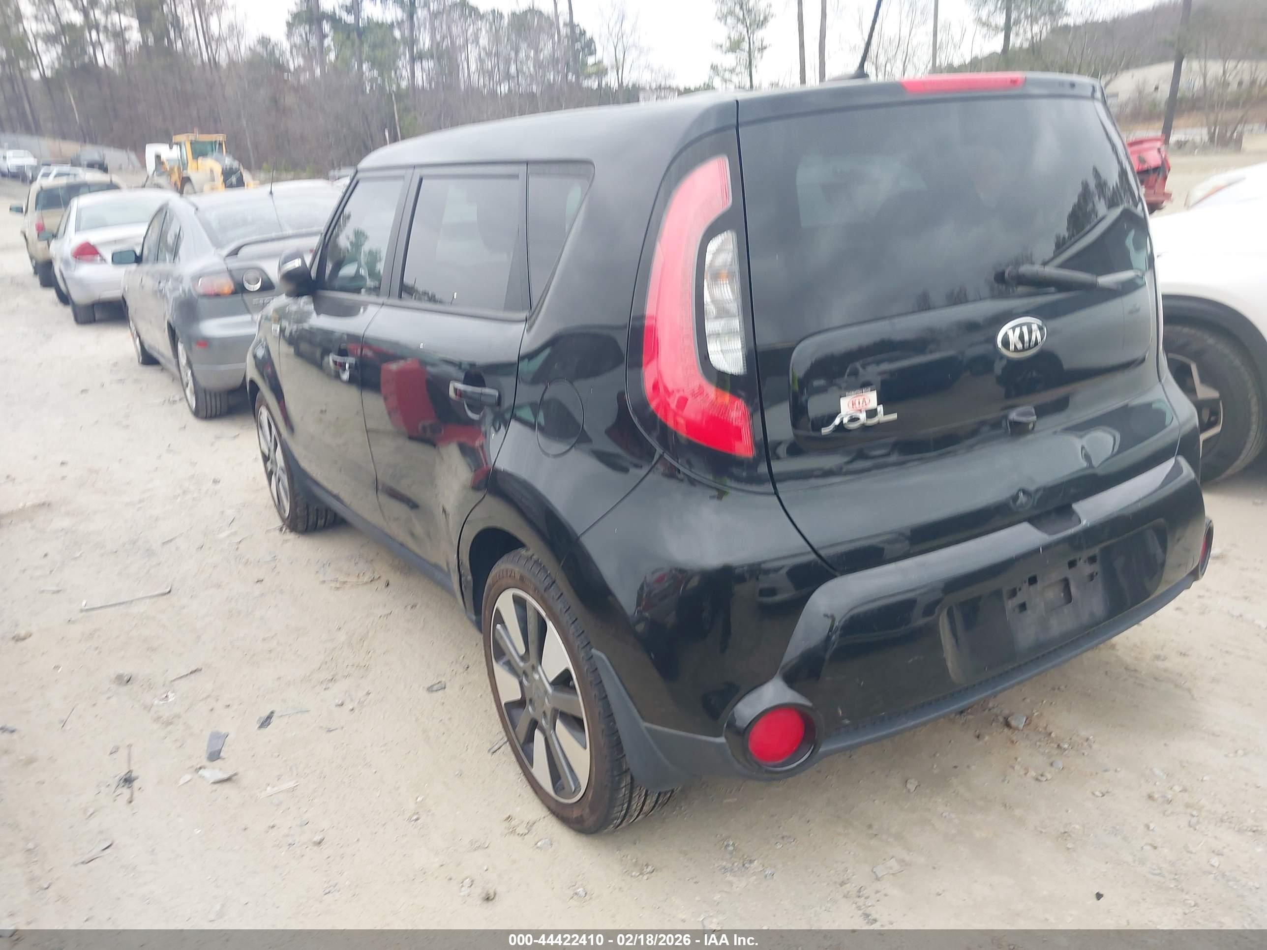 KIA SOUL image 3