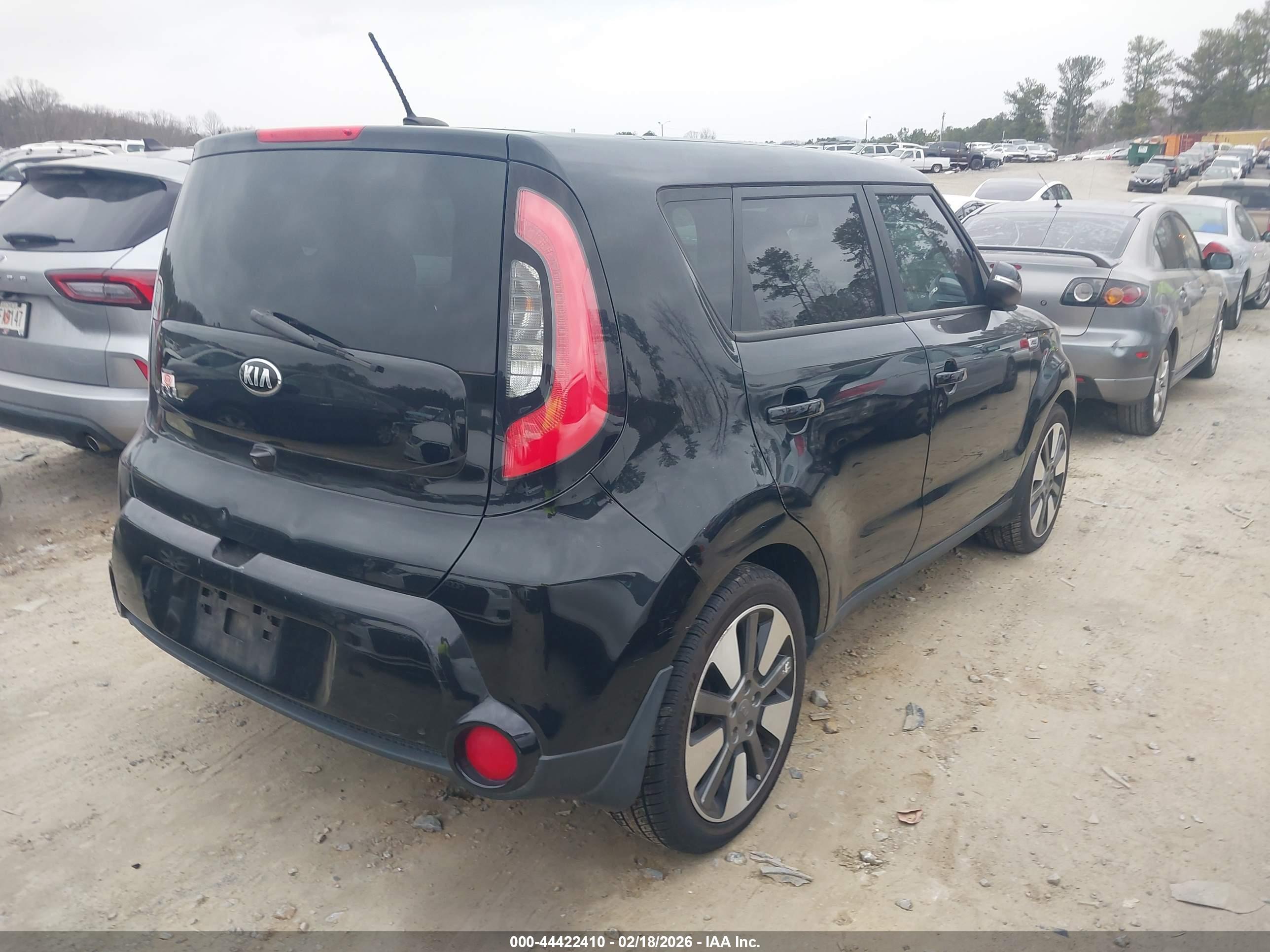 KIA SOUL image 4