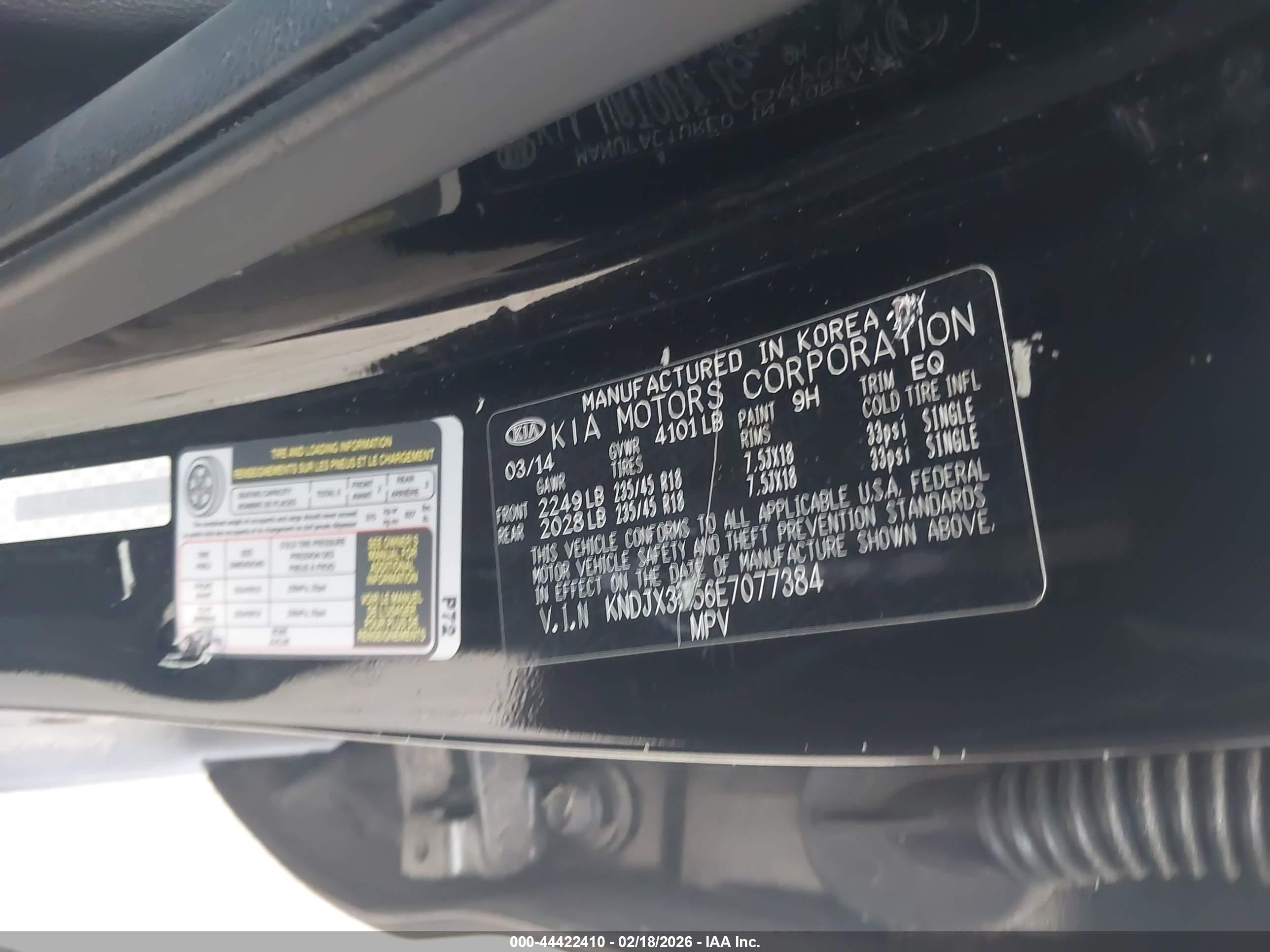 KIA SOUL image 9