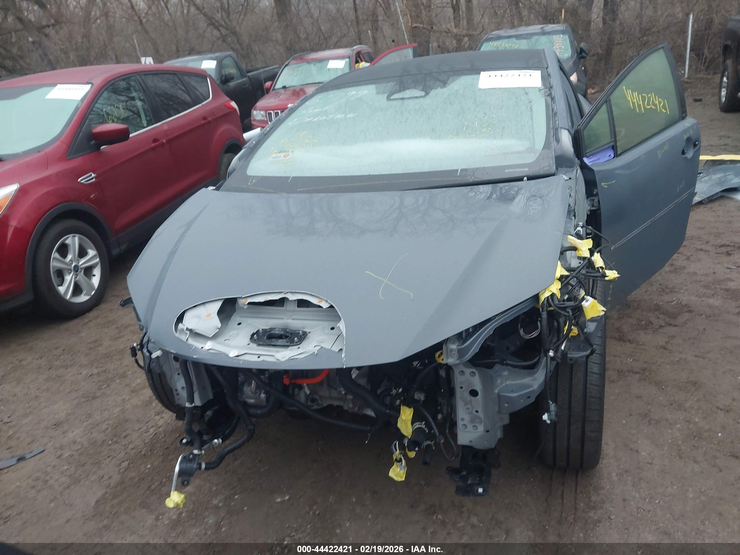TOYOTA PRIUS image 6