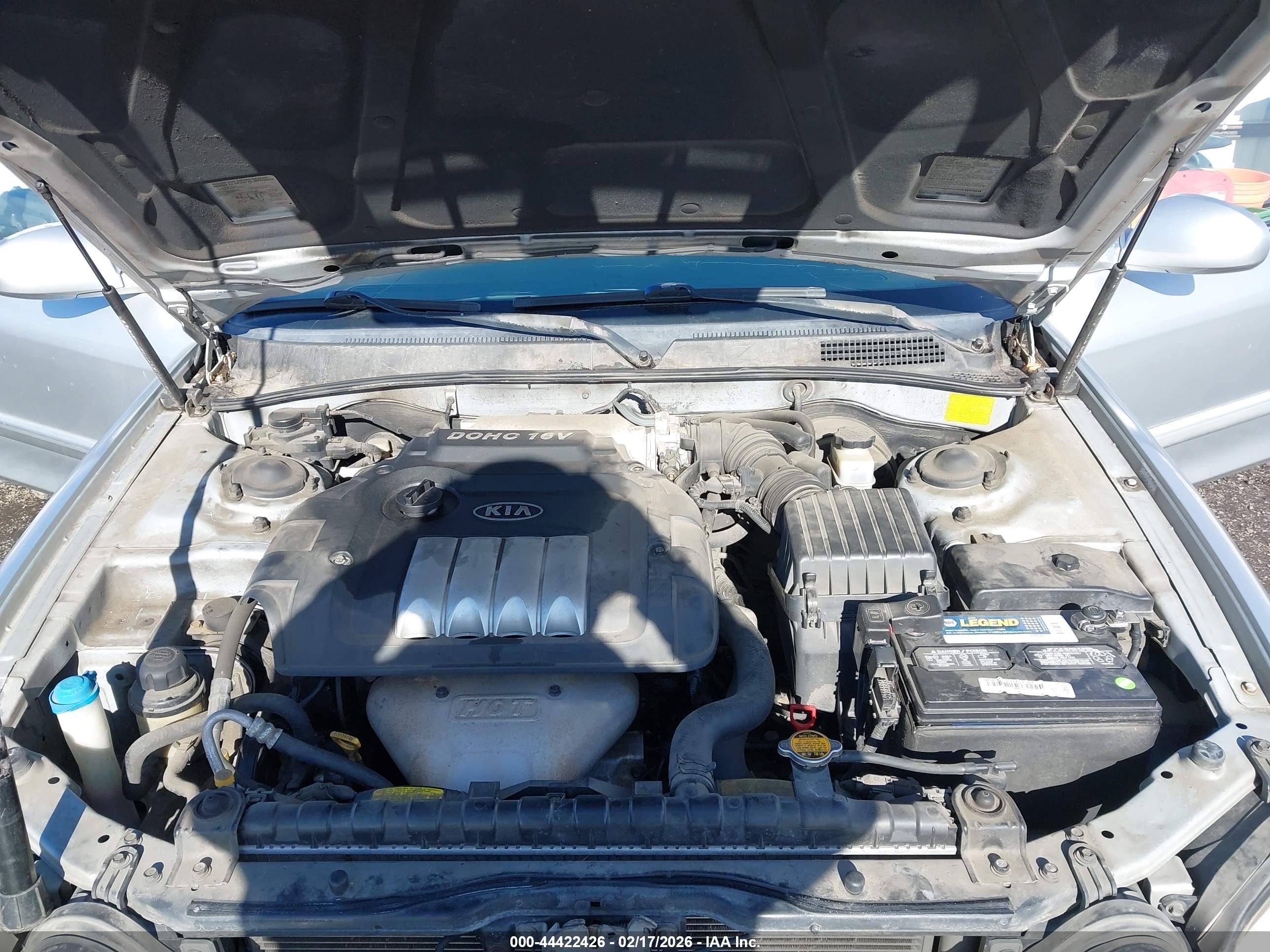KIA OPTIMA image 10