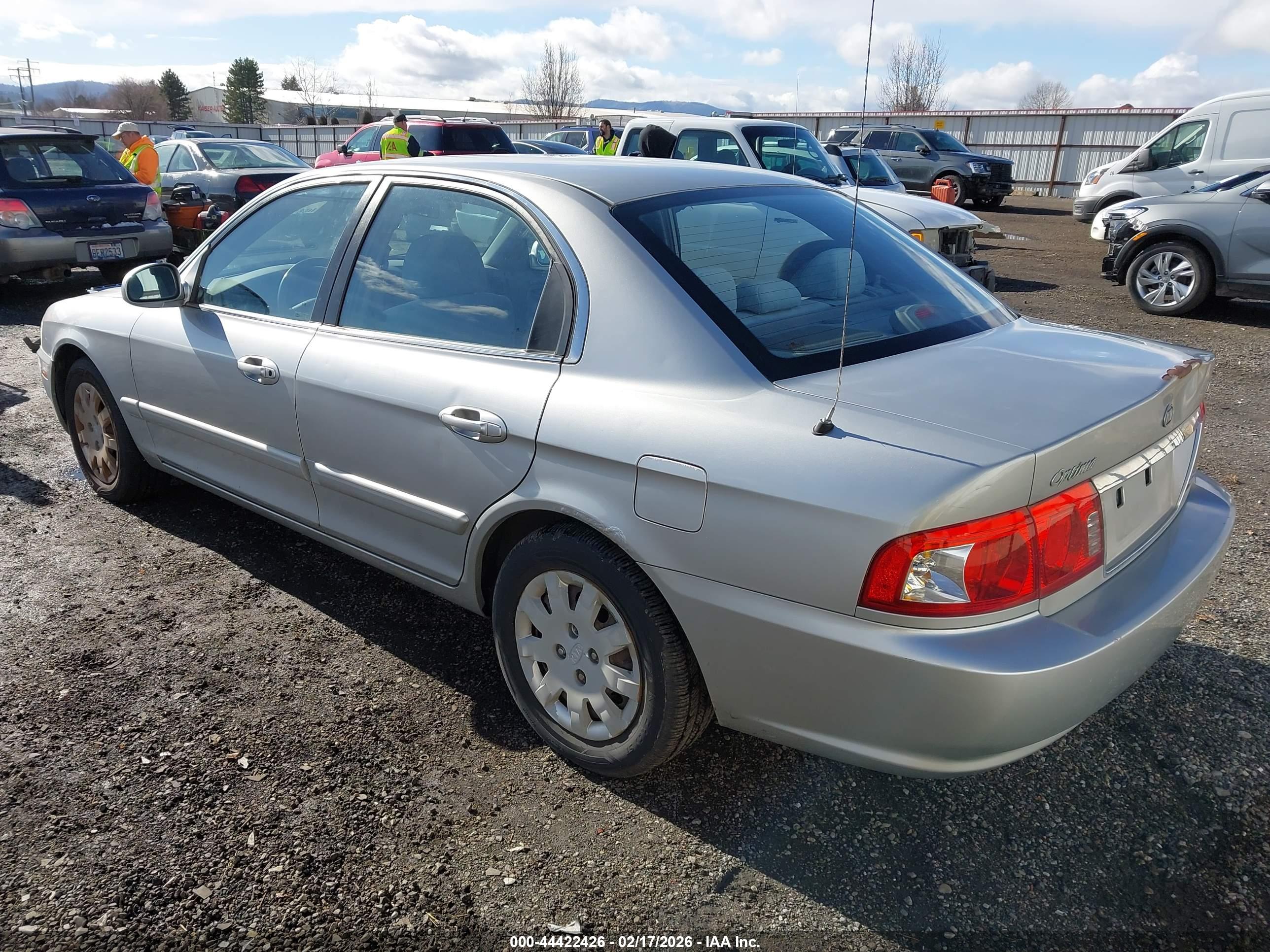 KIA OPTIMA image 3