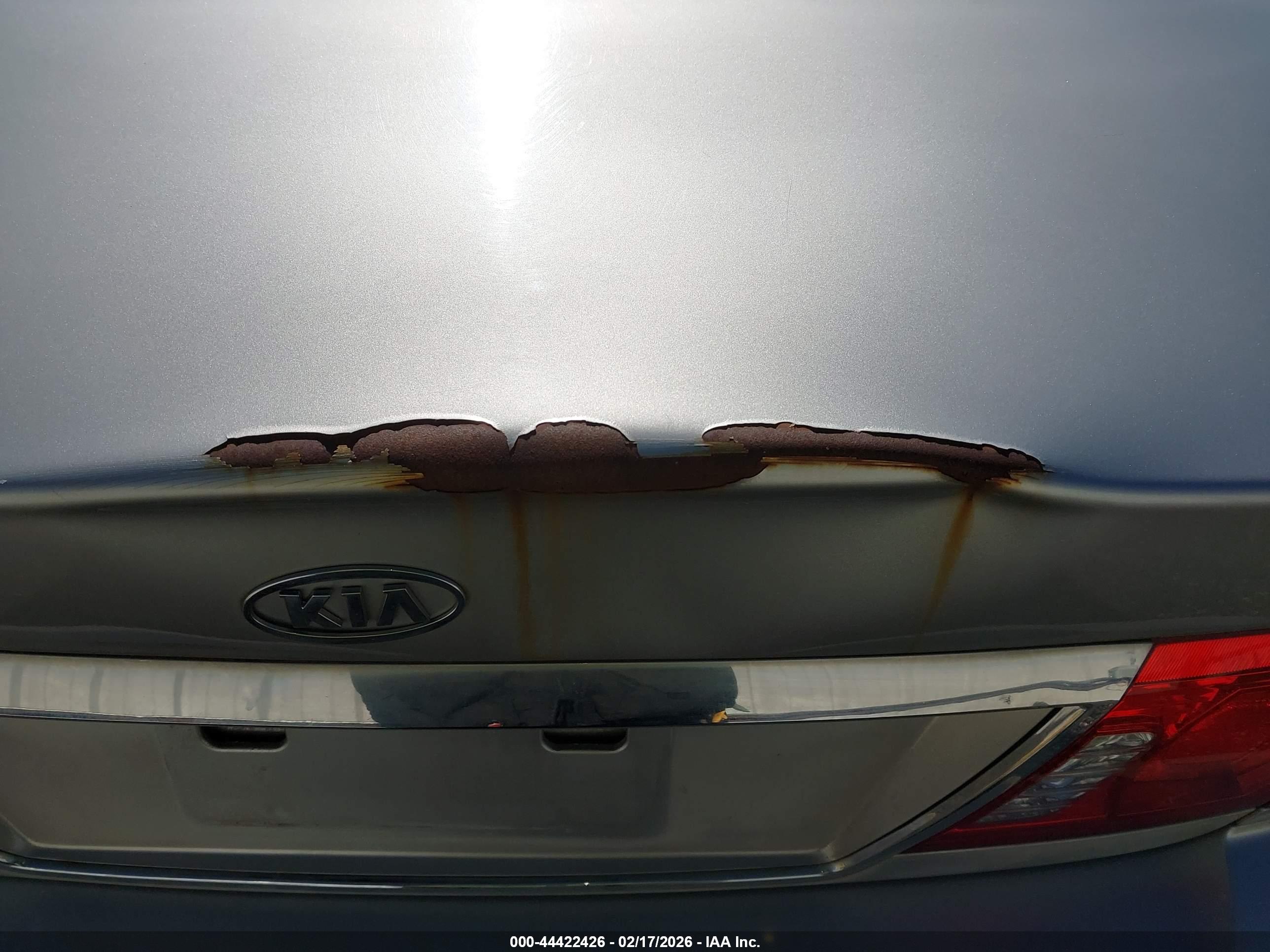 KIA OPTIMA image 6