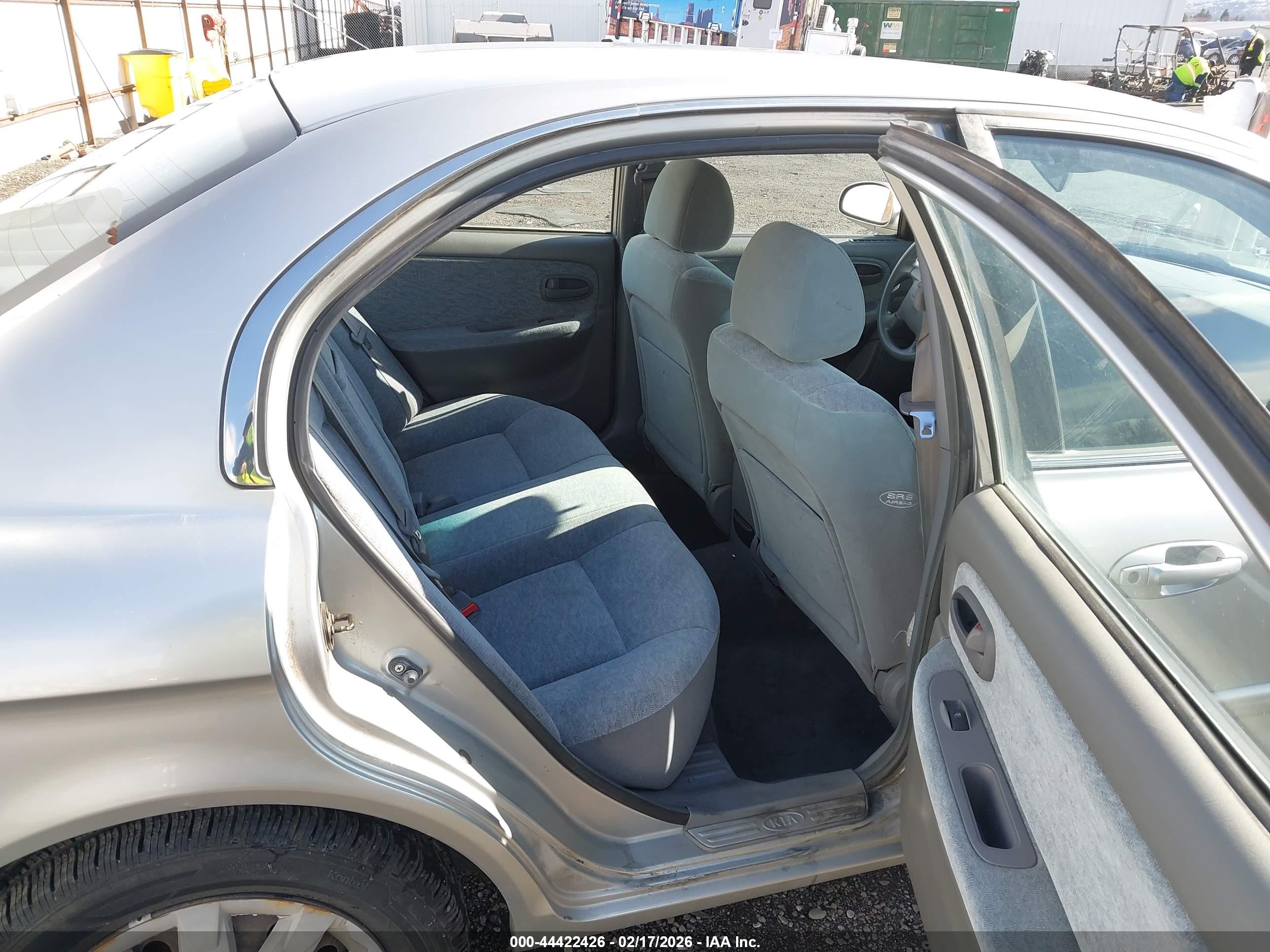 KIA OPTIMA image 8