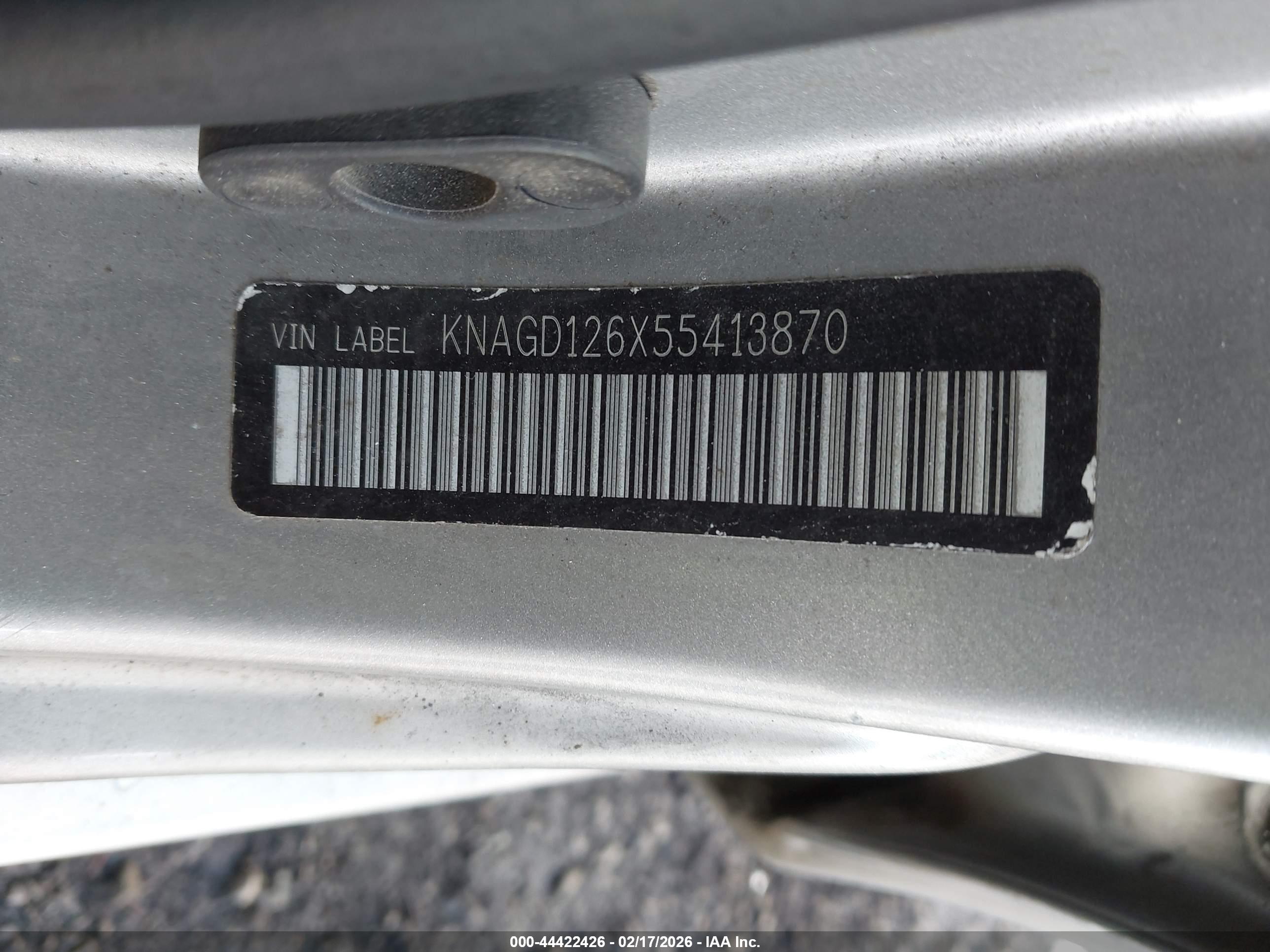 KIA OPTIMA image 9