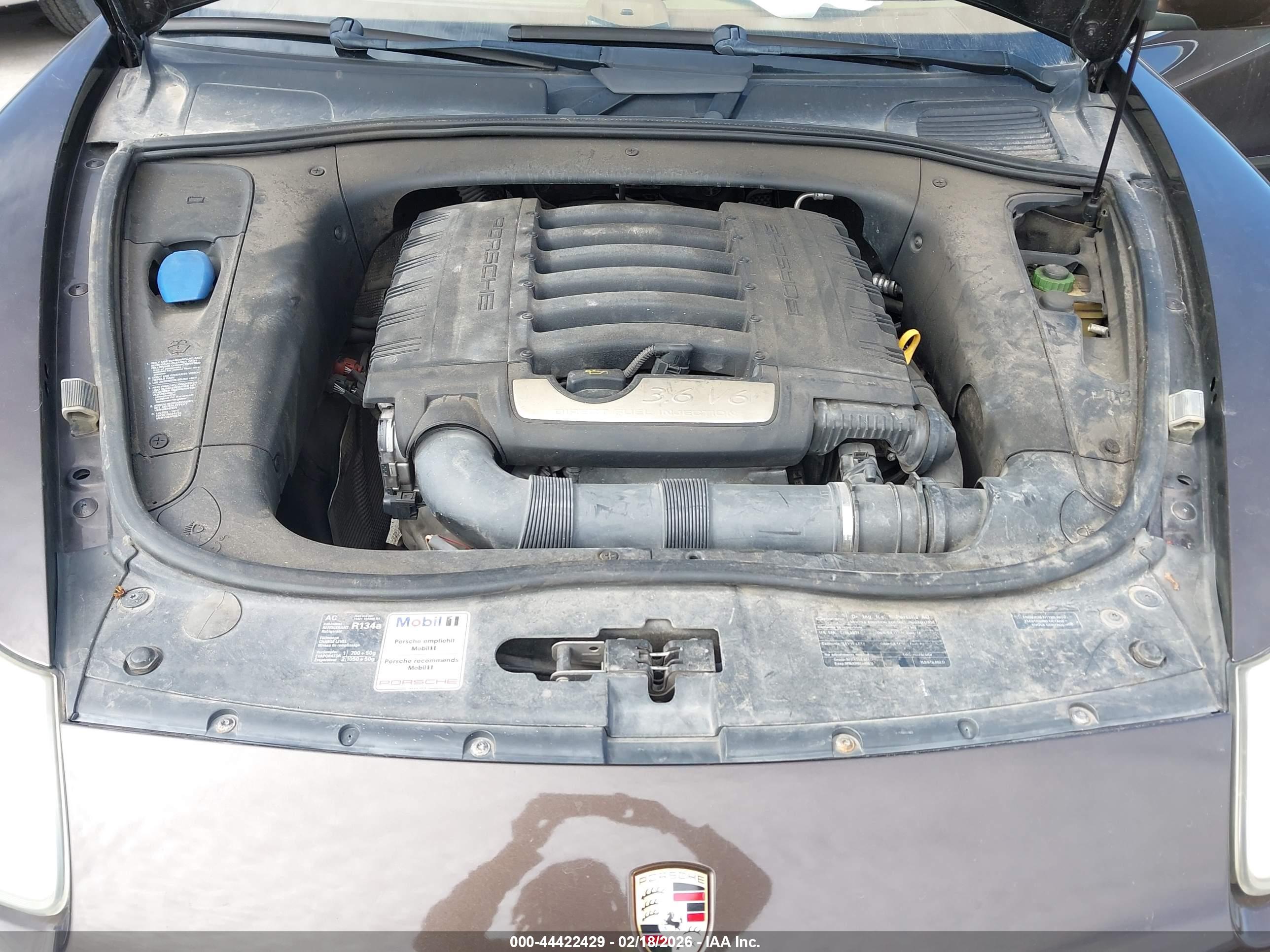 PORSCHE CAYENNE image 10