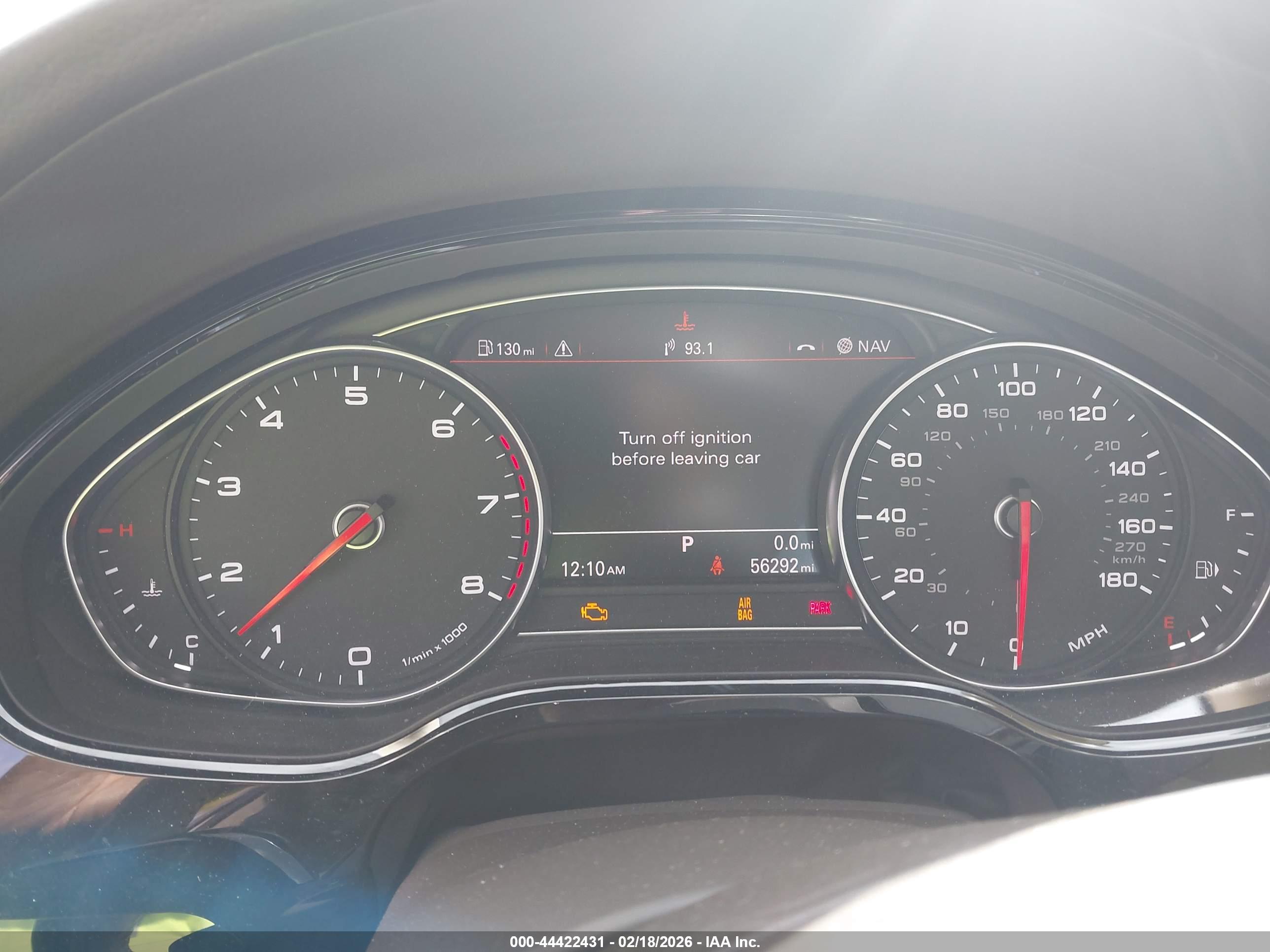 AUDI A8 image 7