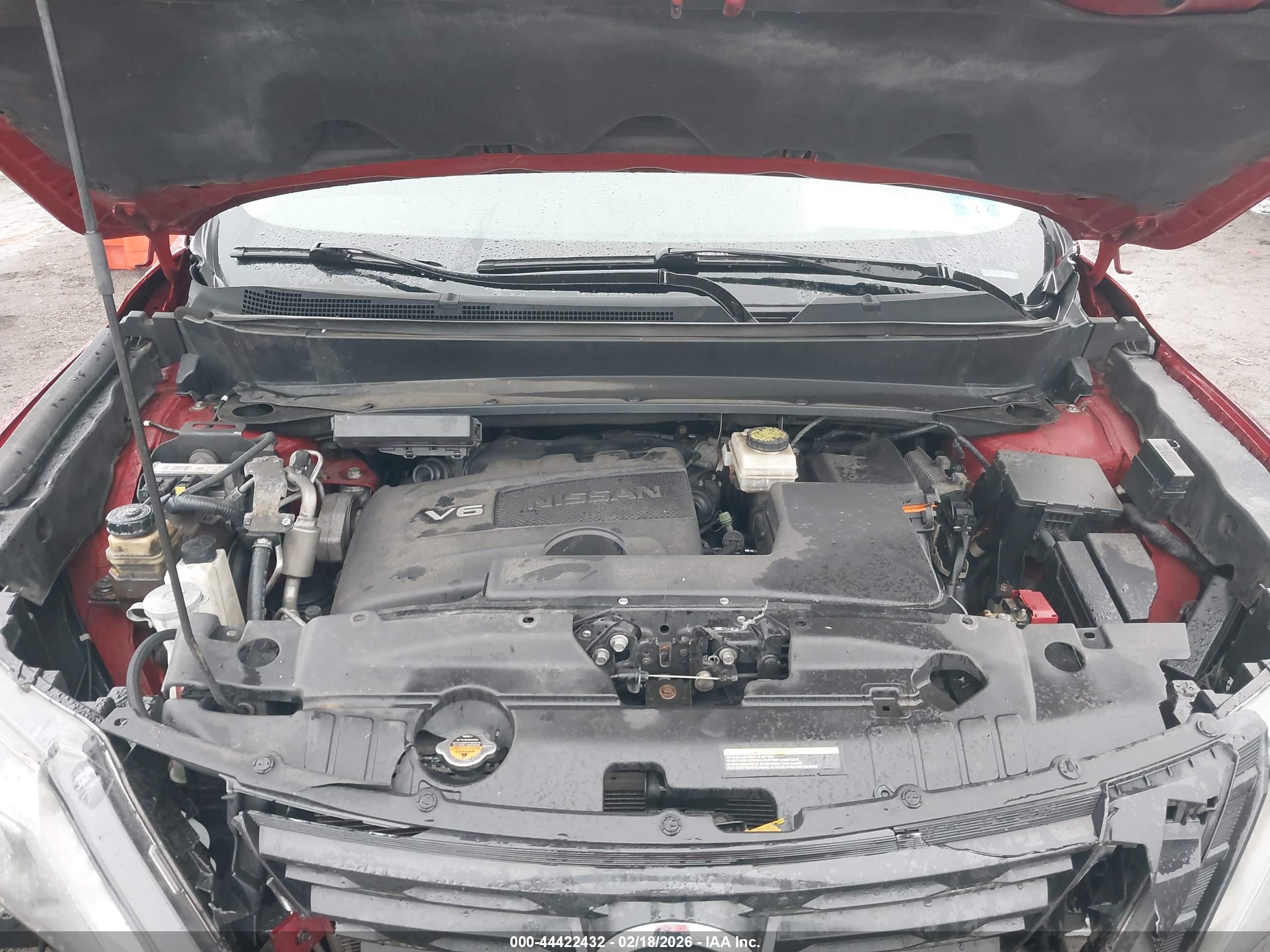 NISSAN PATHFINDER image 10