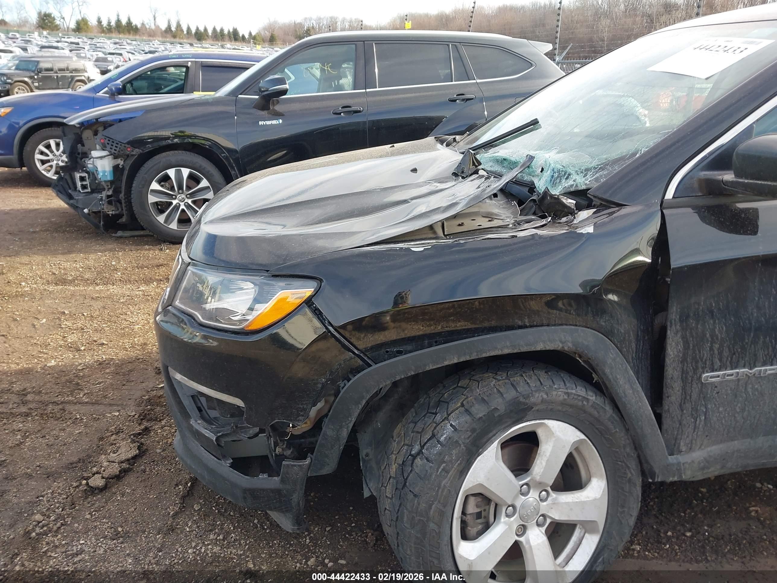 JEEP COMPASS image 6