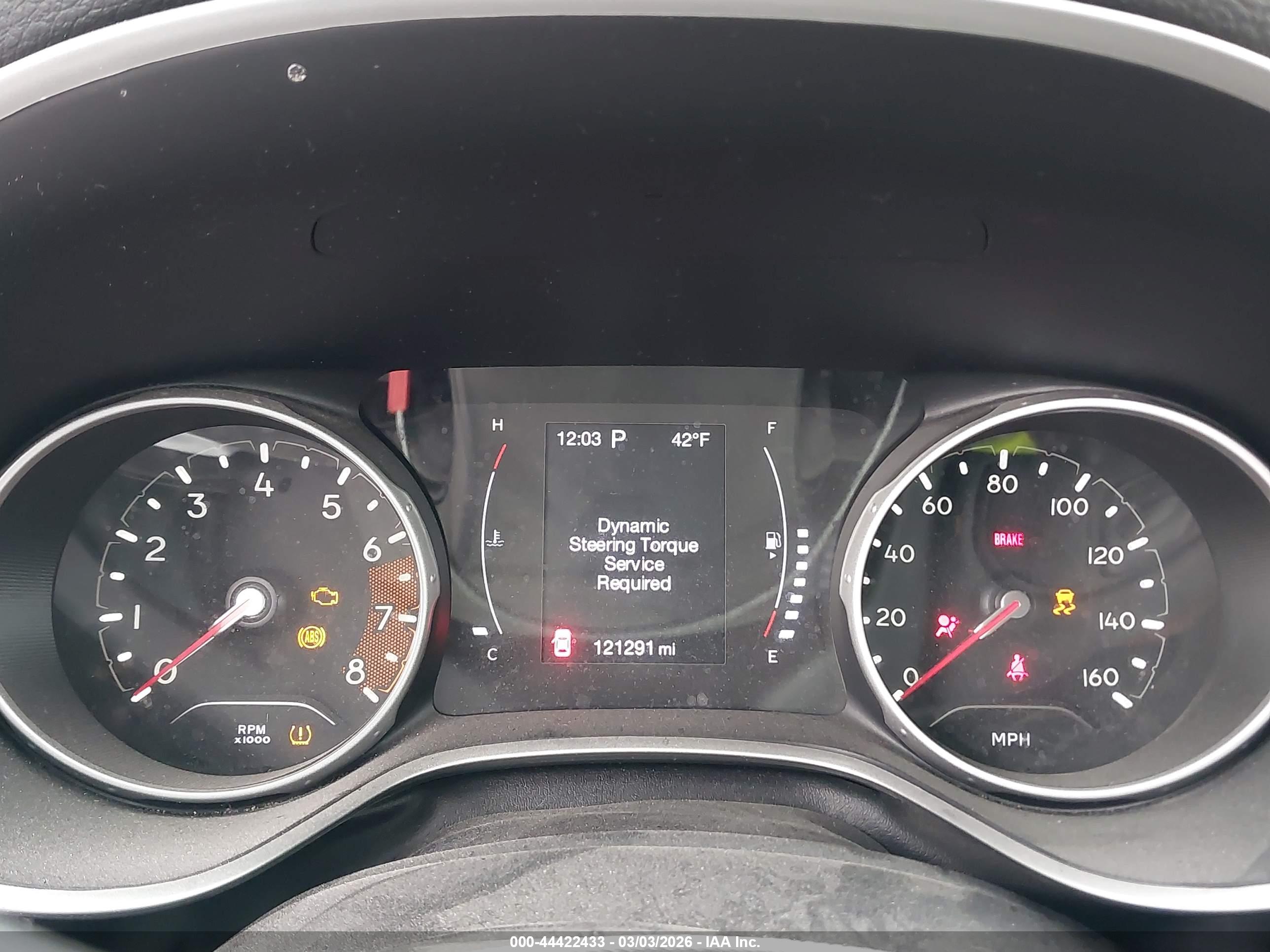 JEEP COMPASS image 7