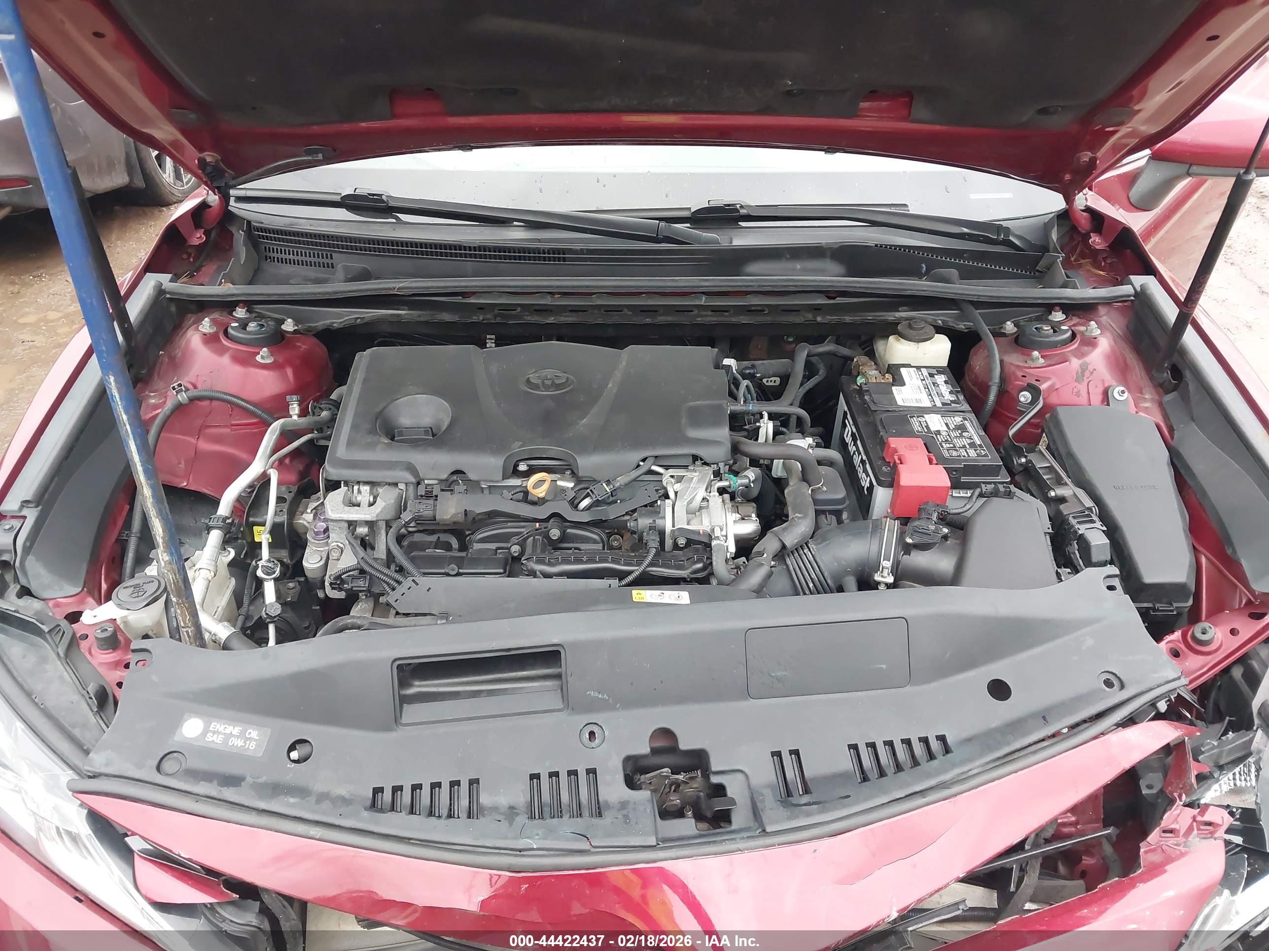 TOYOTA CAMRY image 10