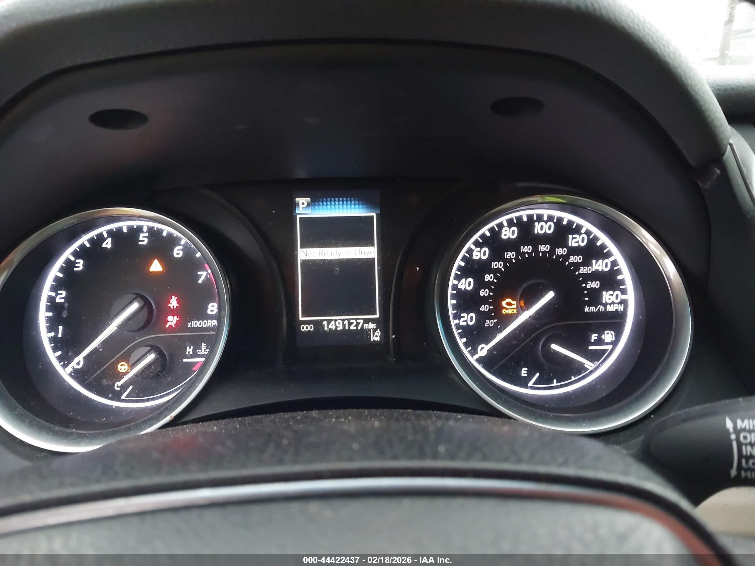 TOYOTA CAMRY image 7
