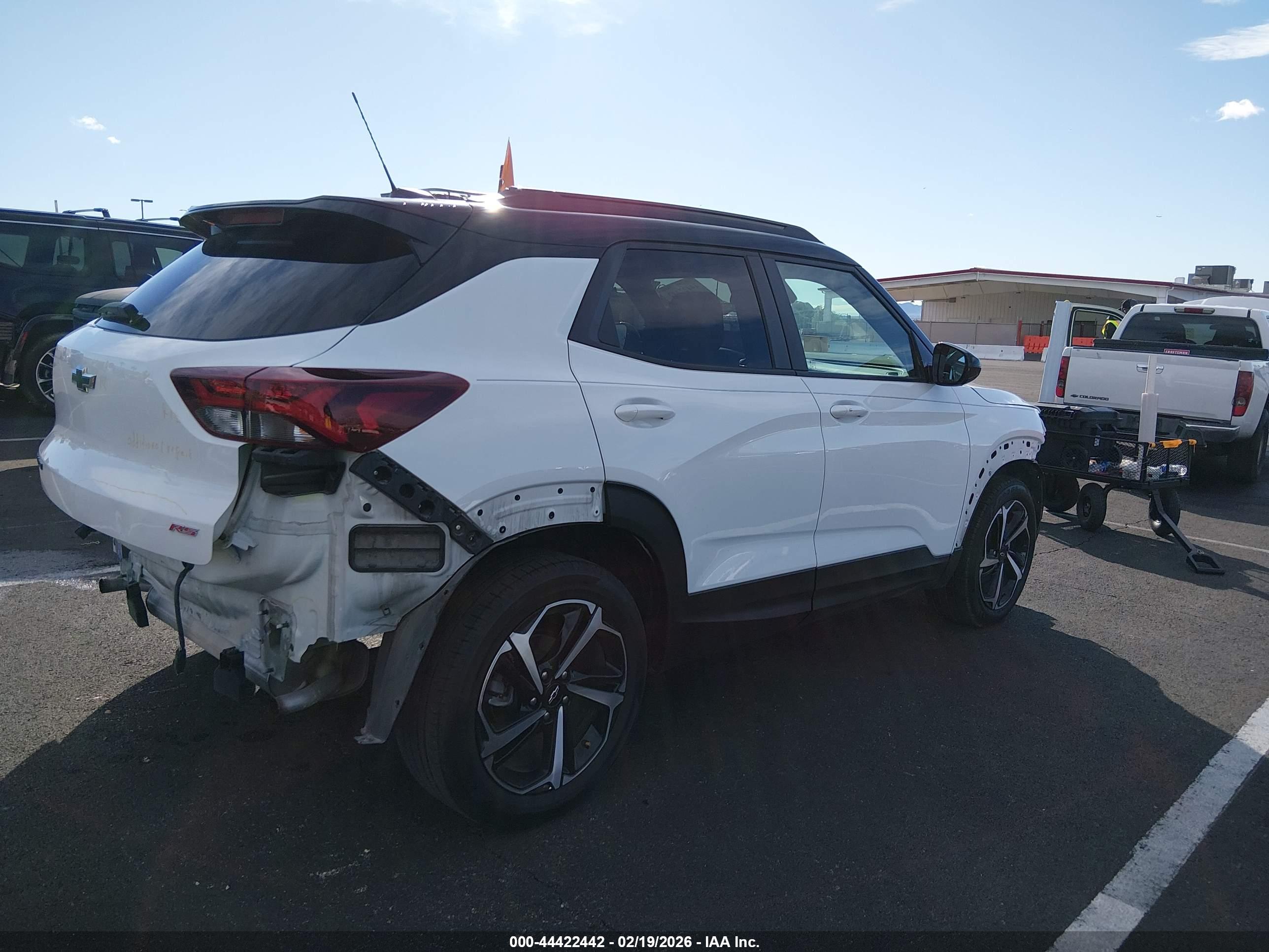 CHEVROLET TRAILBLAZER image 4
