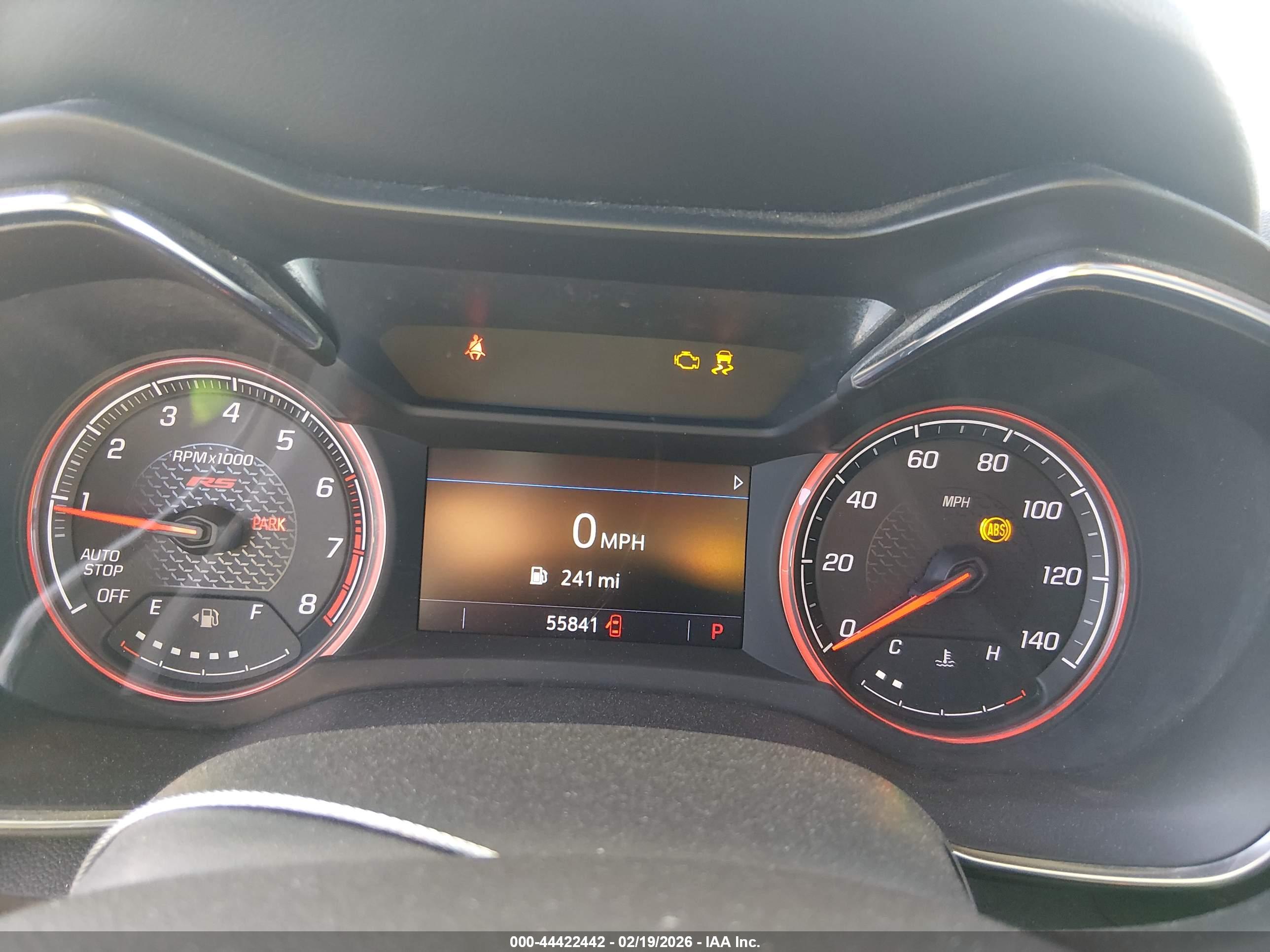 CHEVROLET TRAILBLAZER image 7