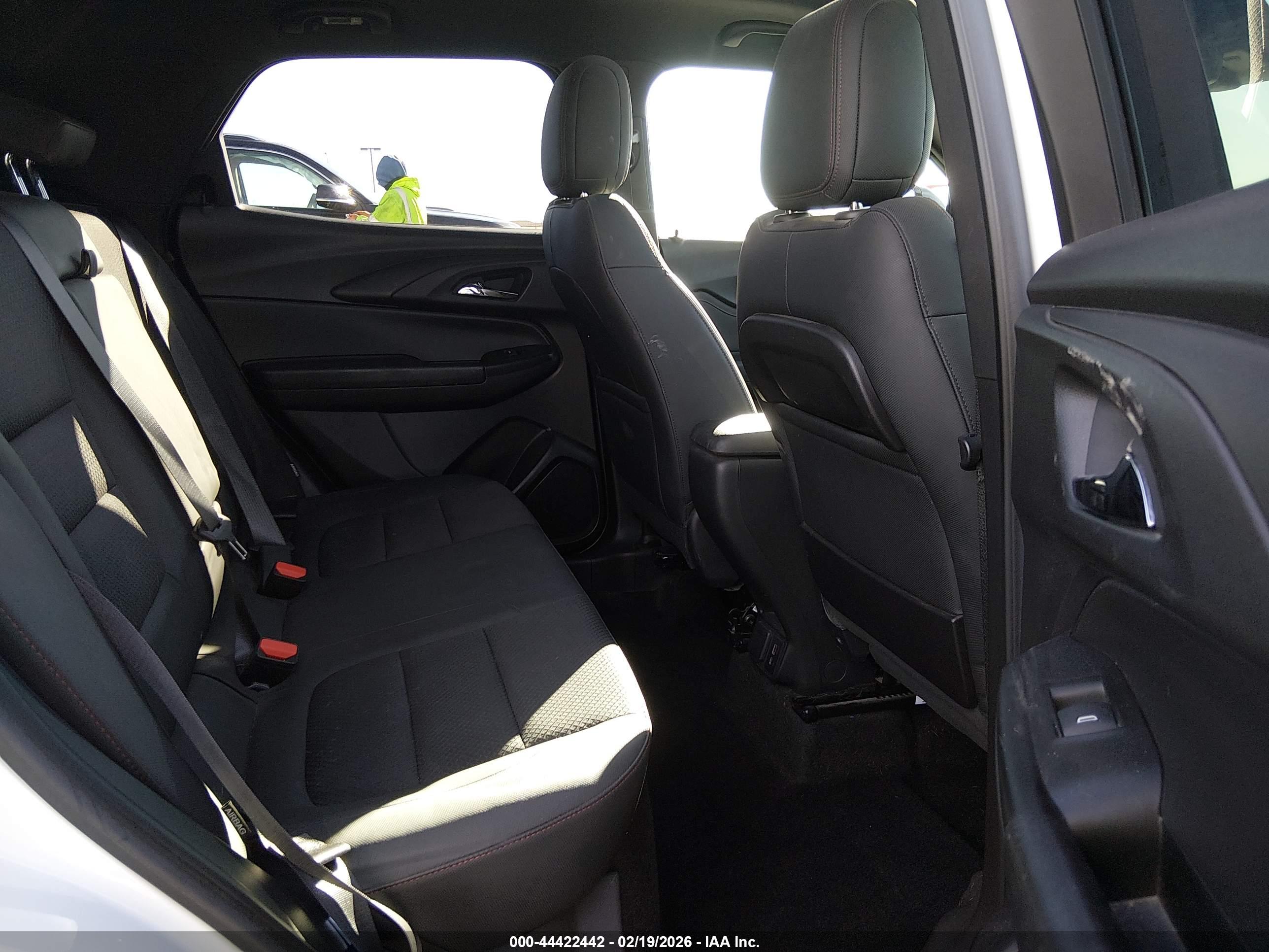 CHEVROLET TRAILBLAZER image 8