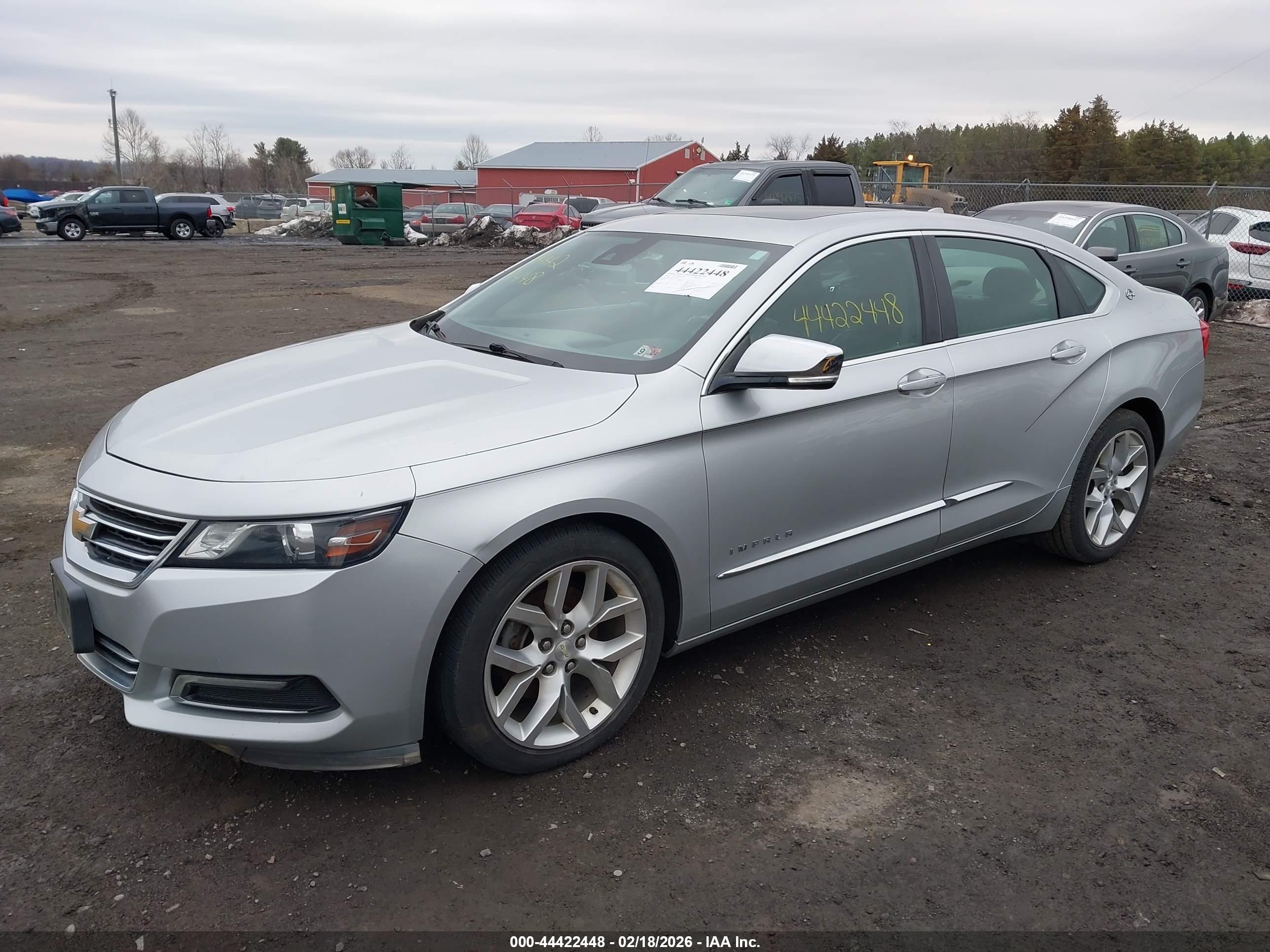 CHEVROLET IMPALA image 2