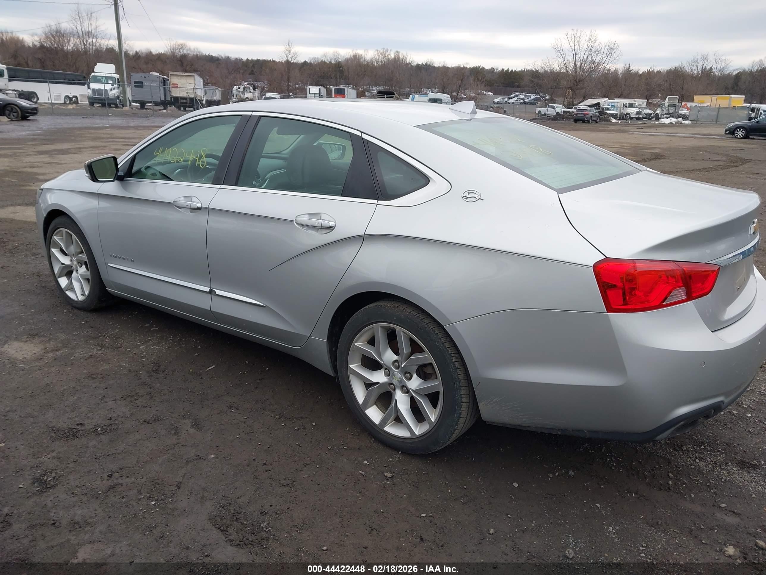 CHEVROLET IMPALA image 3