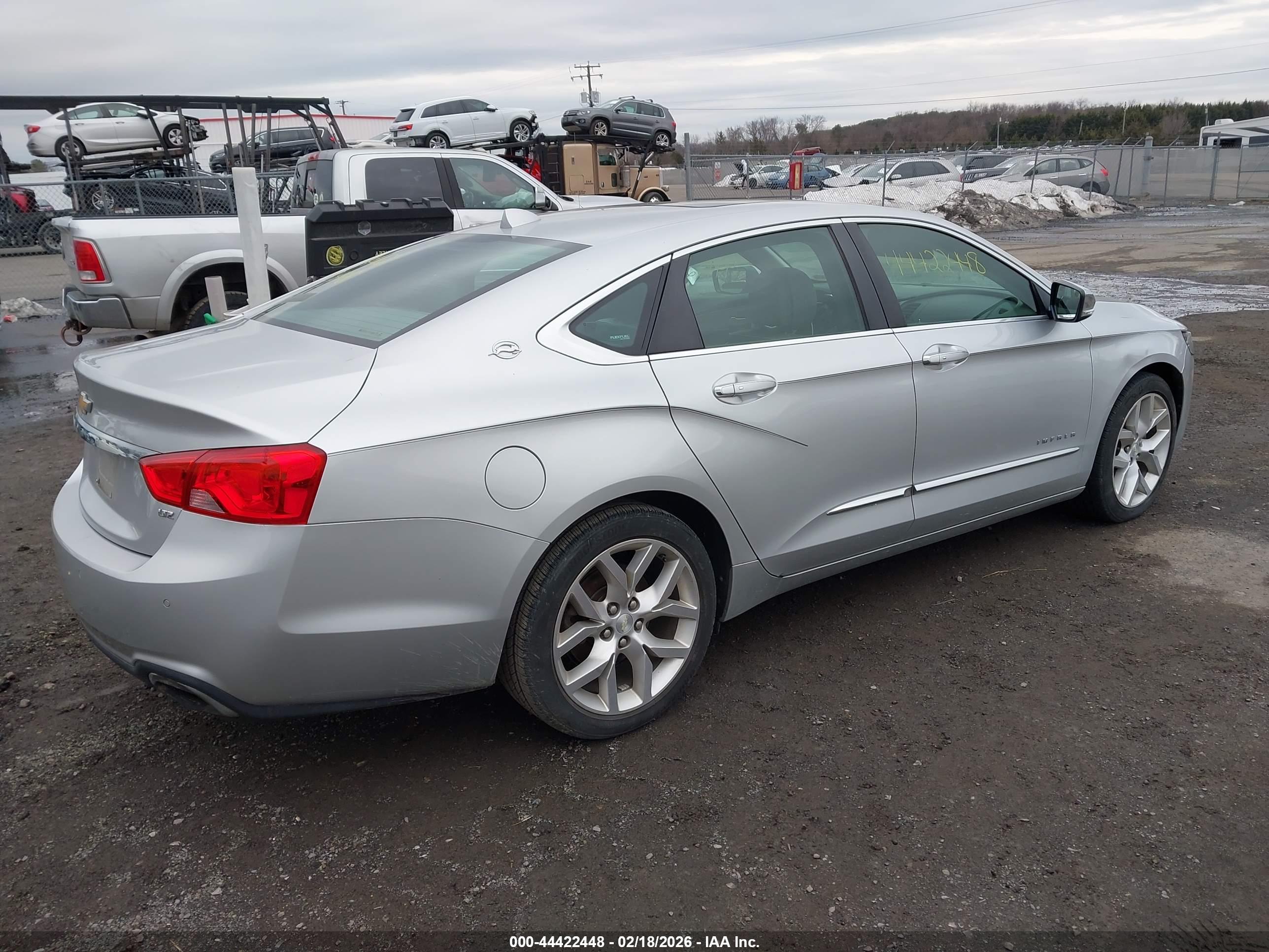 CHEVROLET IMPALA image 4