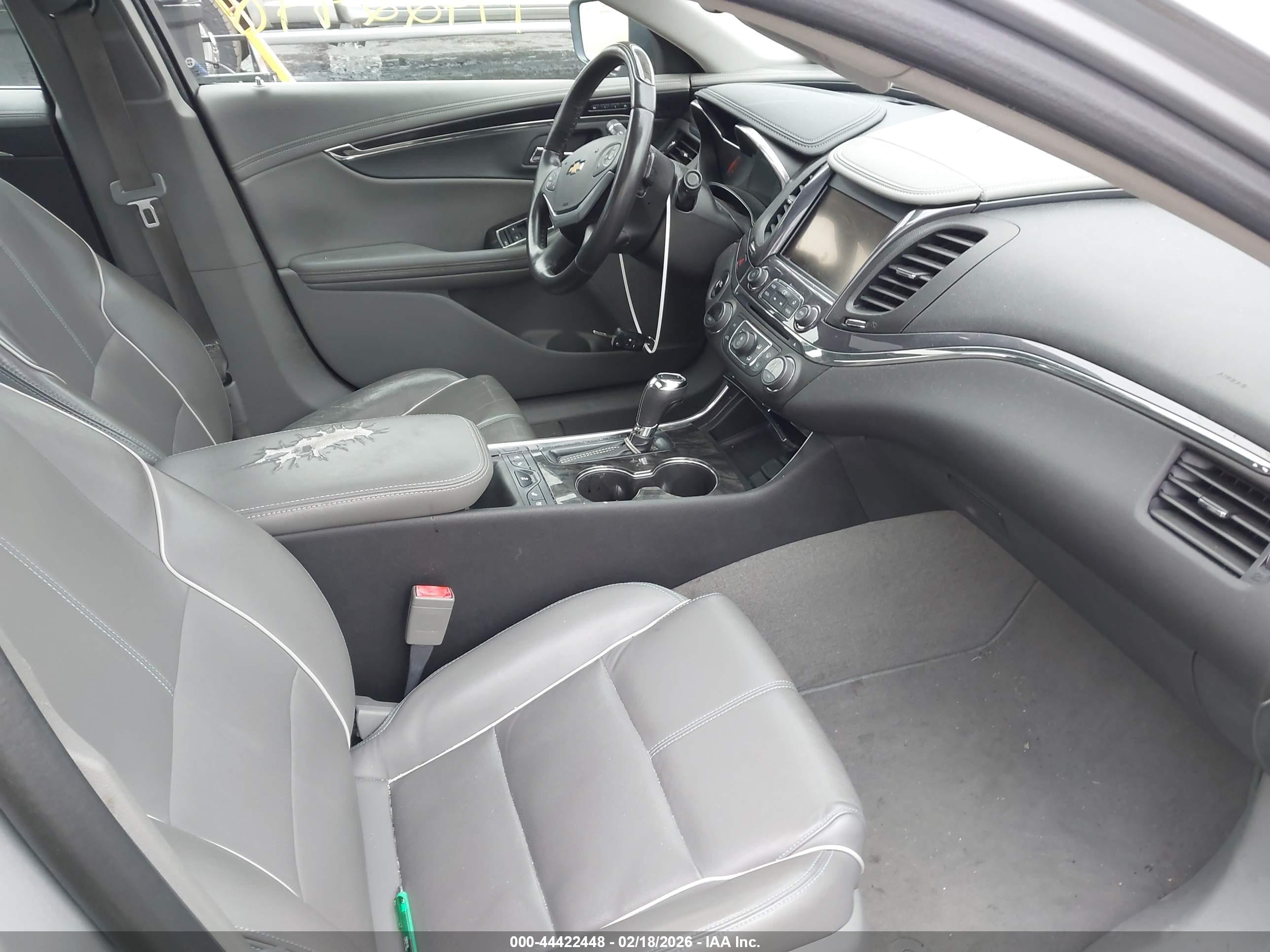 CHEVROLET IMPALA image 5