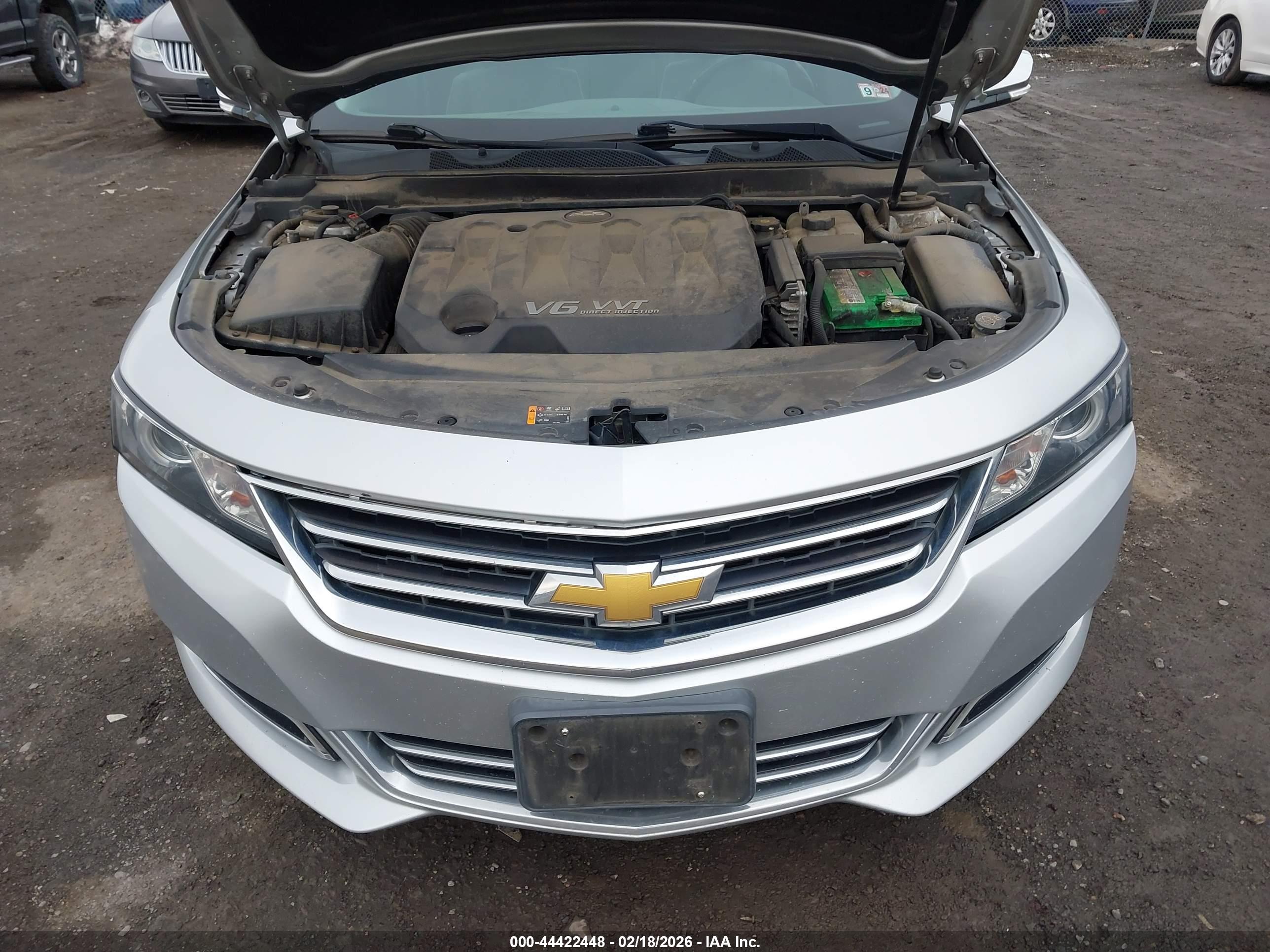 CHEVROLET IMPALA image 6