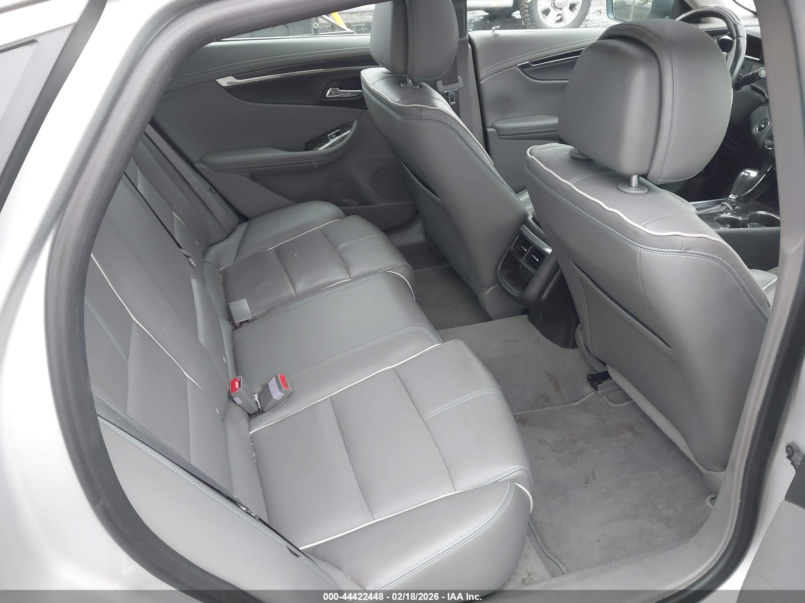 CHEVROLET IMPALA image 8