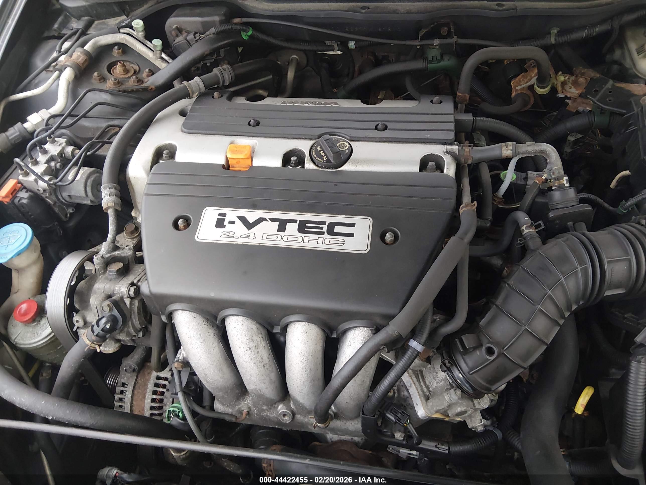 HONDA ACCORD image 10