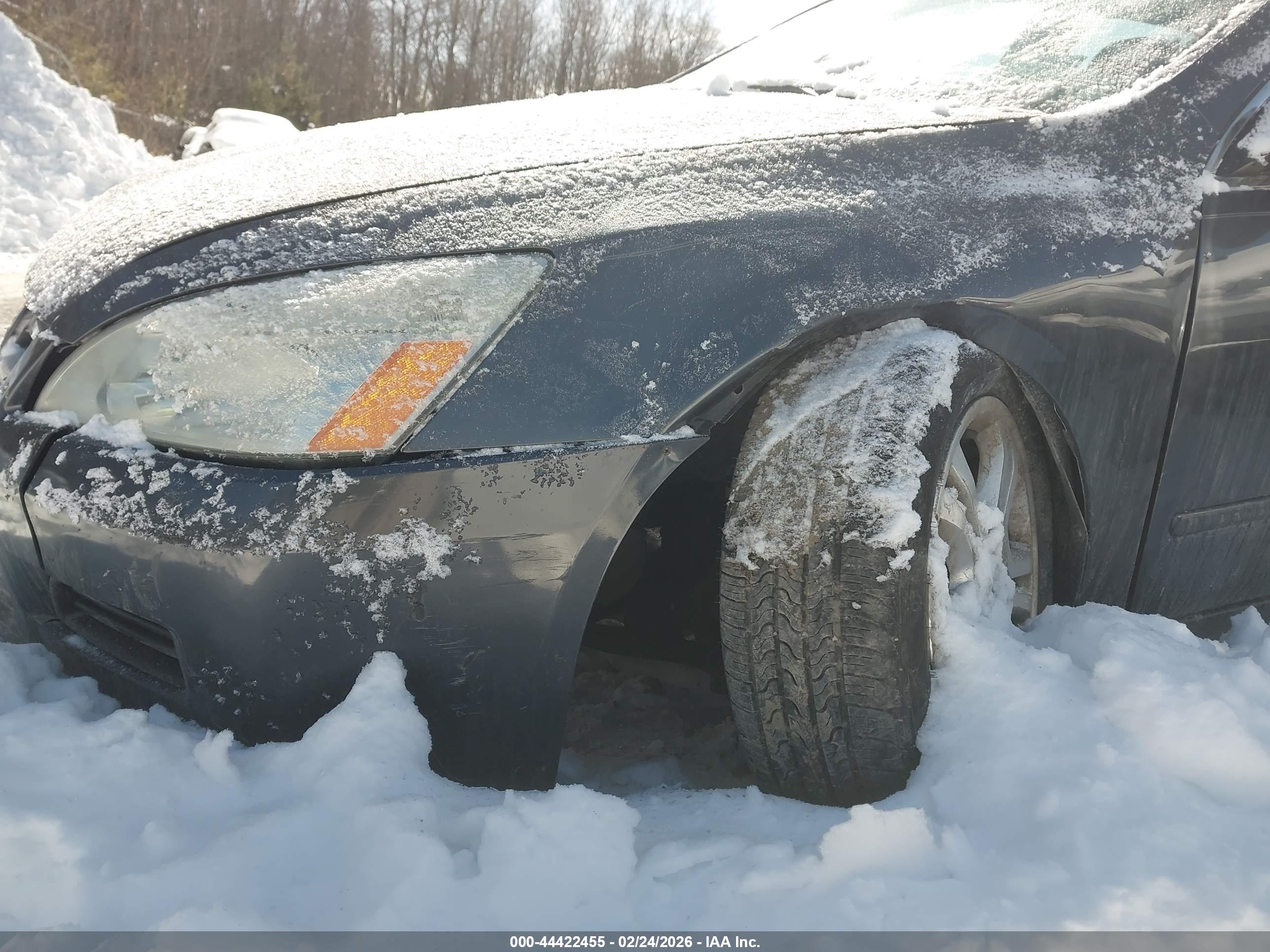 HONDA ACCORD image 6