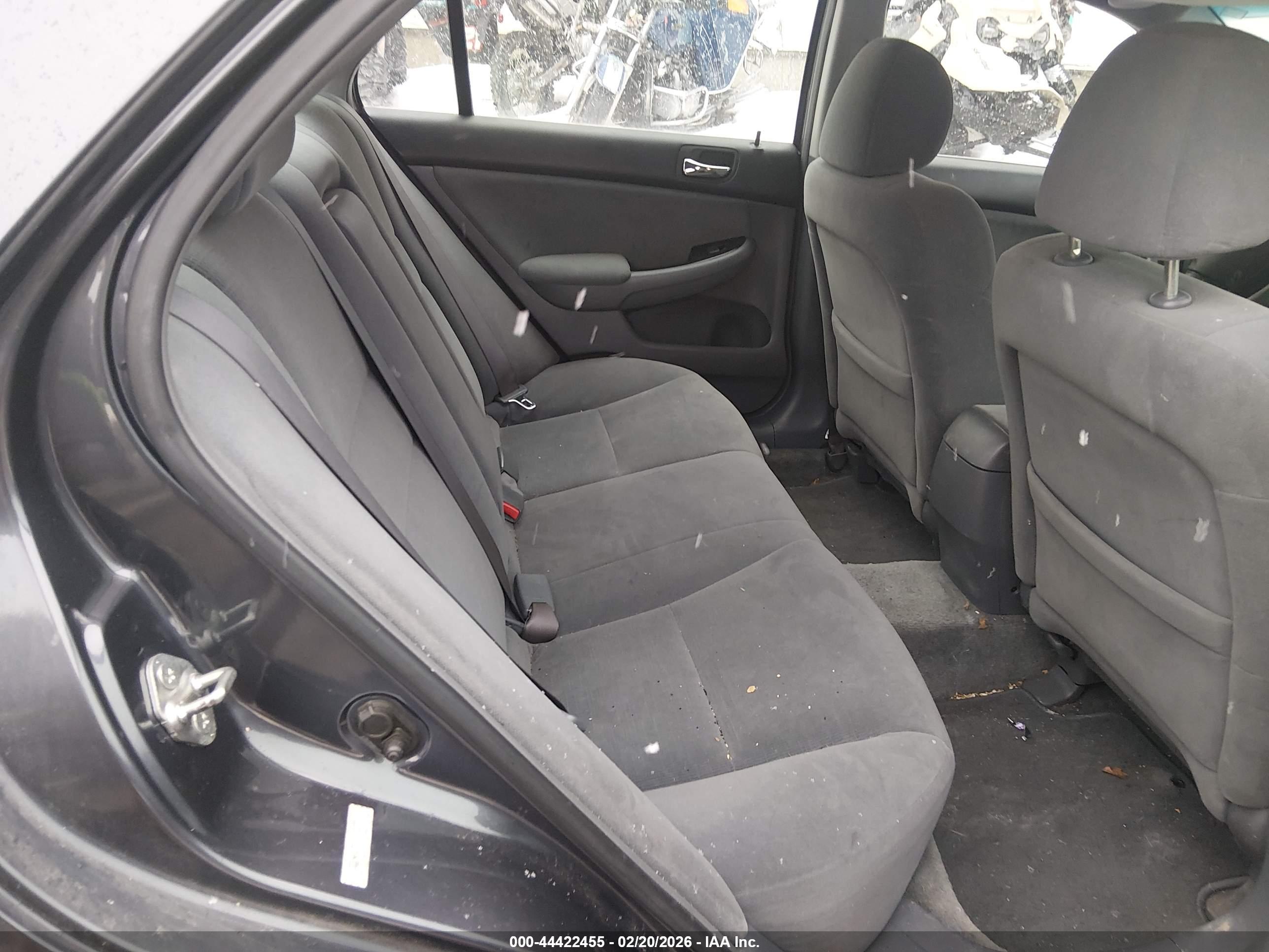 HONDA ACCORD image 8