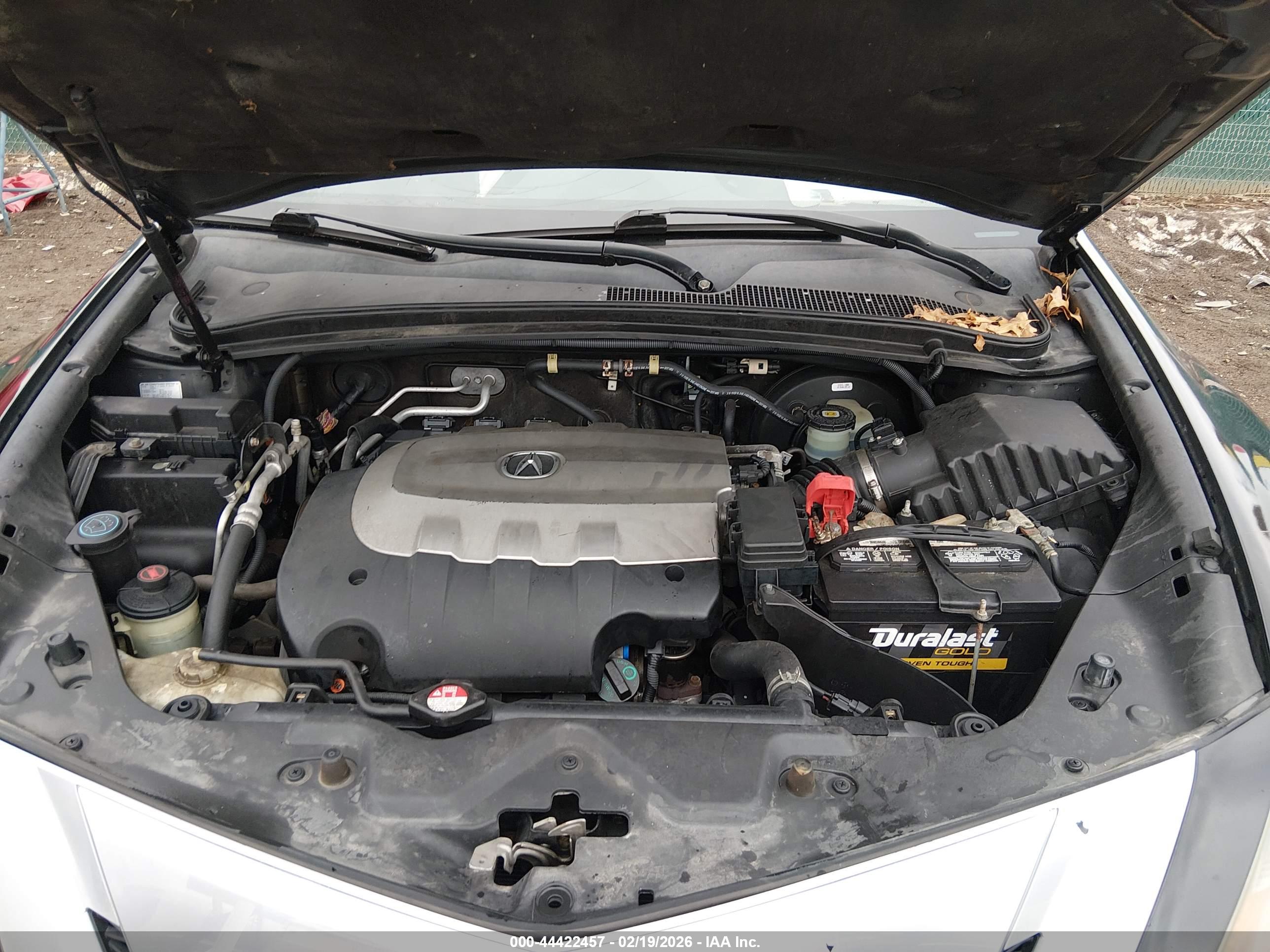 ACURA ZDX image 10