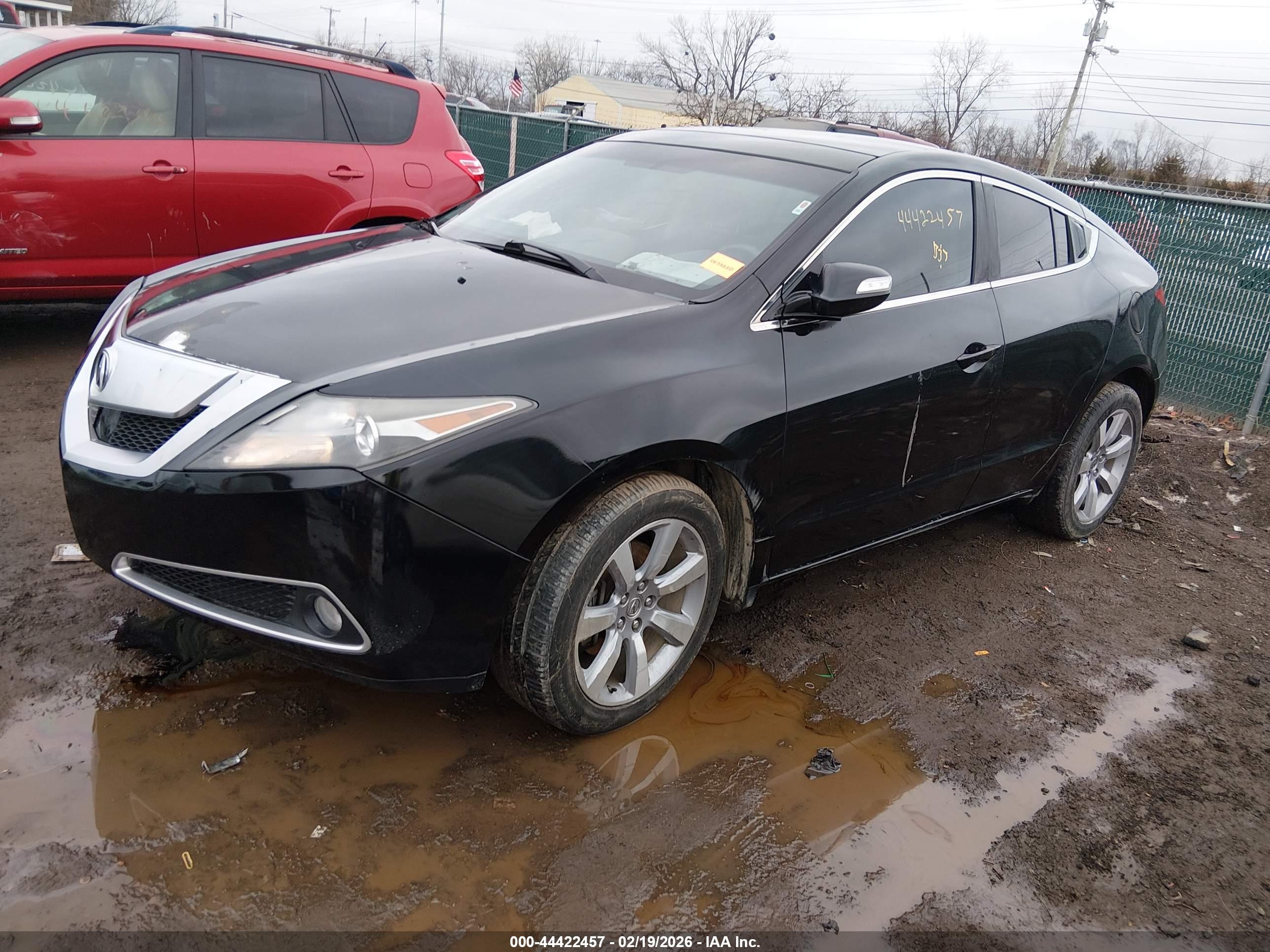 ACURA ZDX image 2