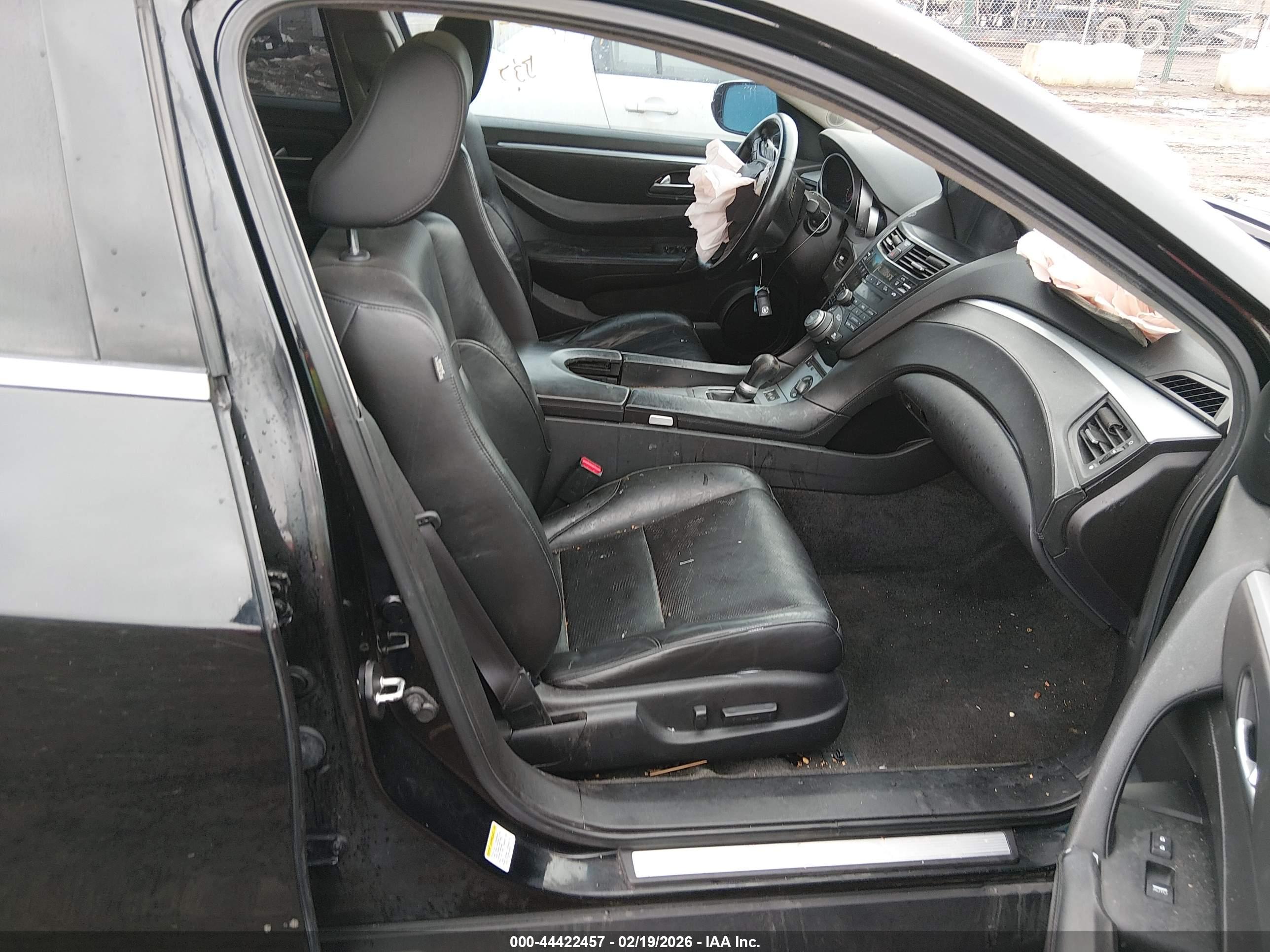 ACURA ZDX image 5