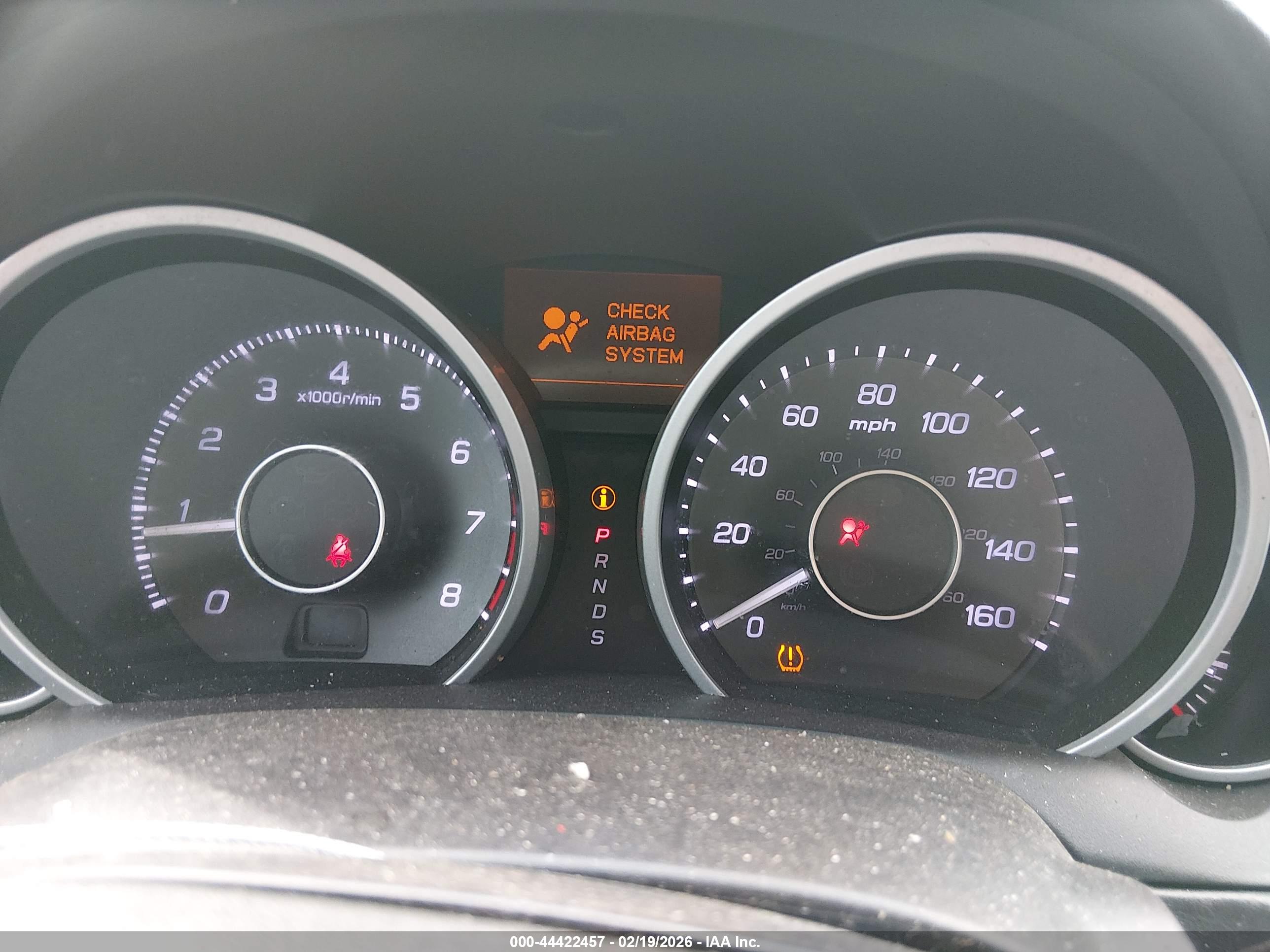 ACURA ZDX image 7
