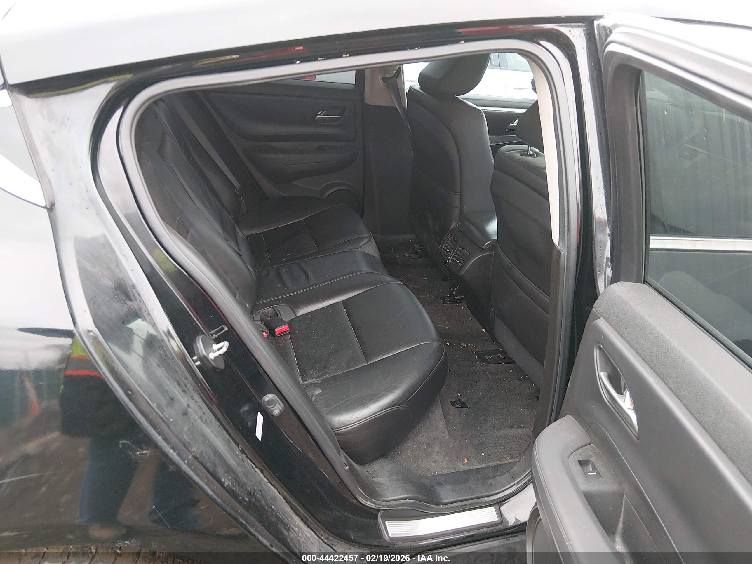 ACURA ZDX image 8
