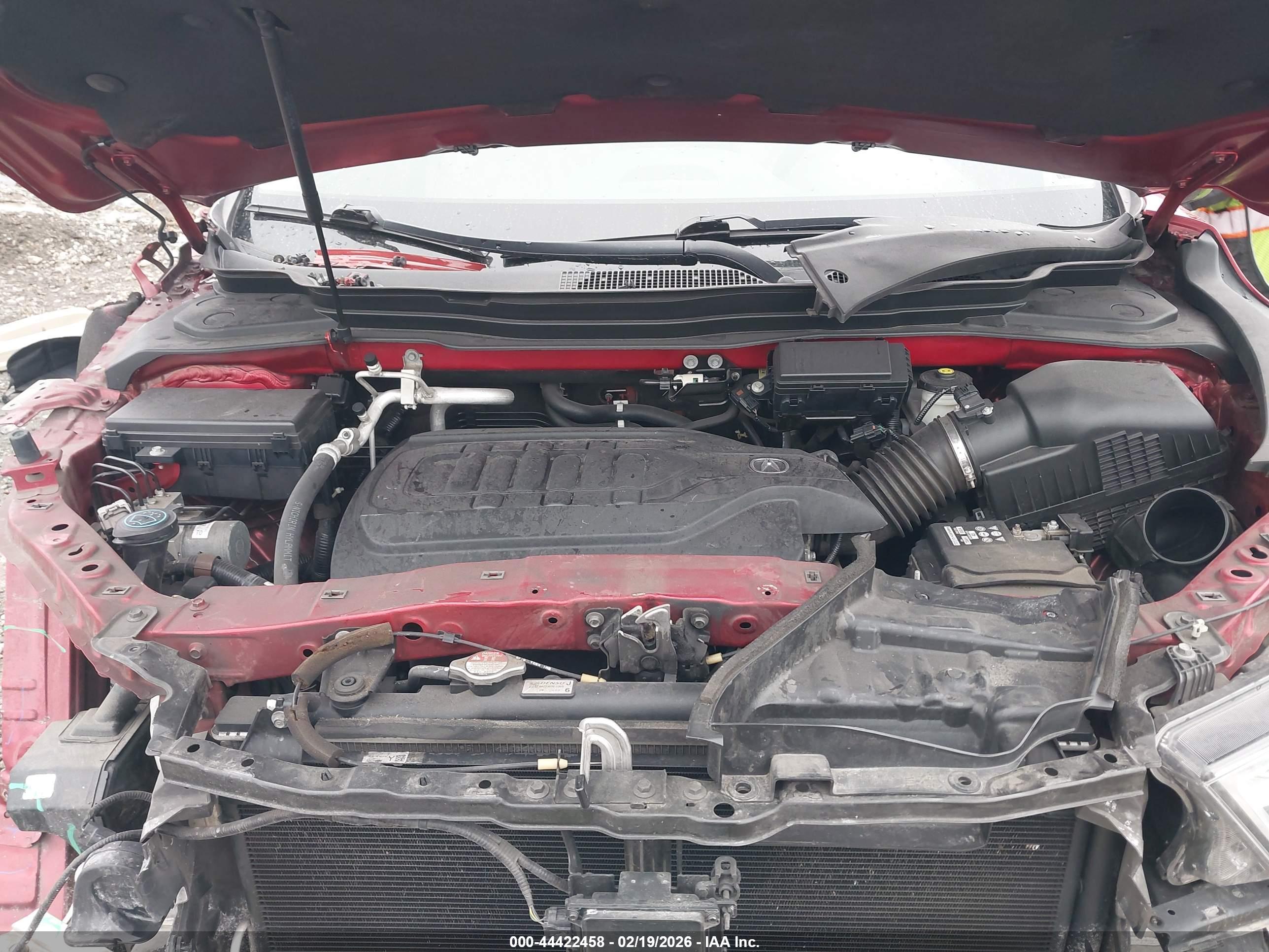 ACURA MDX image 10