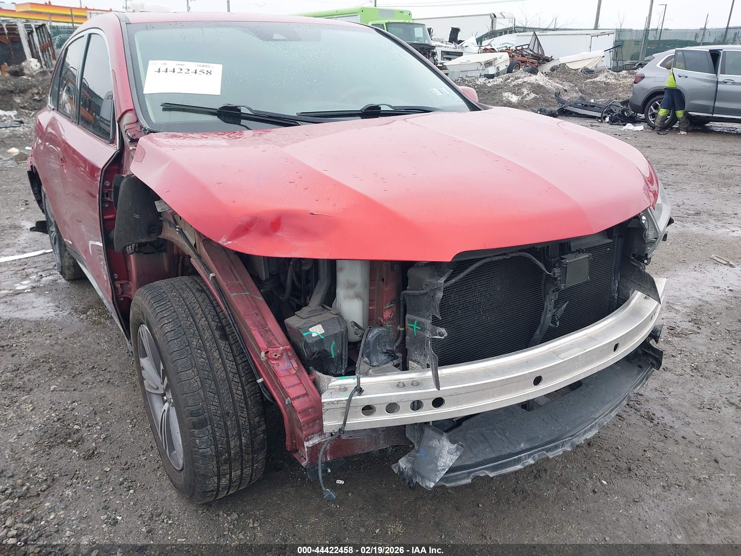 ACURA MDX image 6