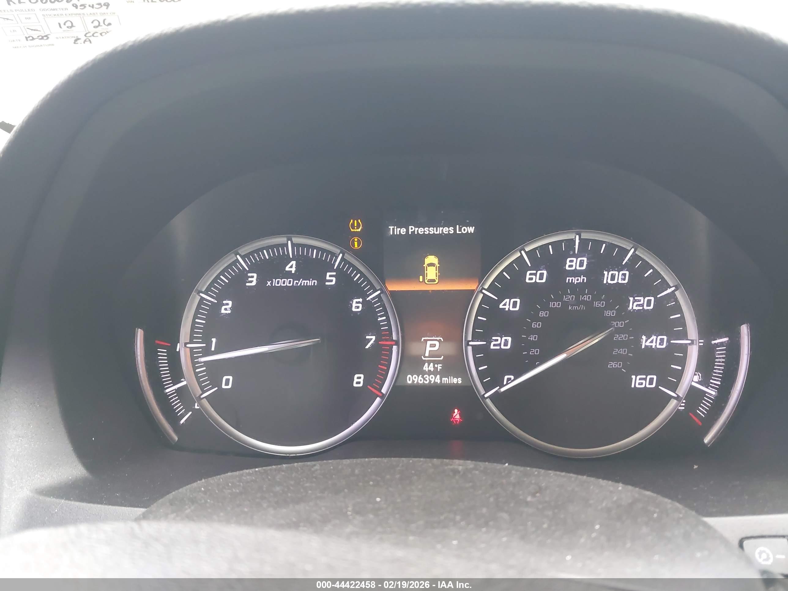 ACURA MDX image 7