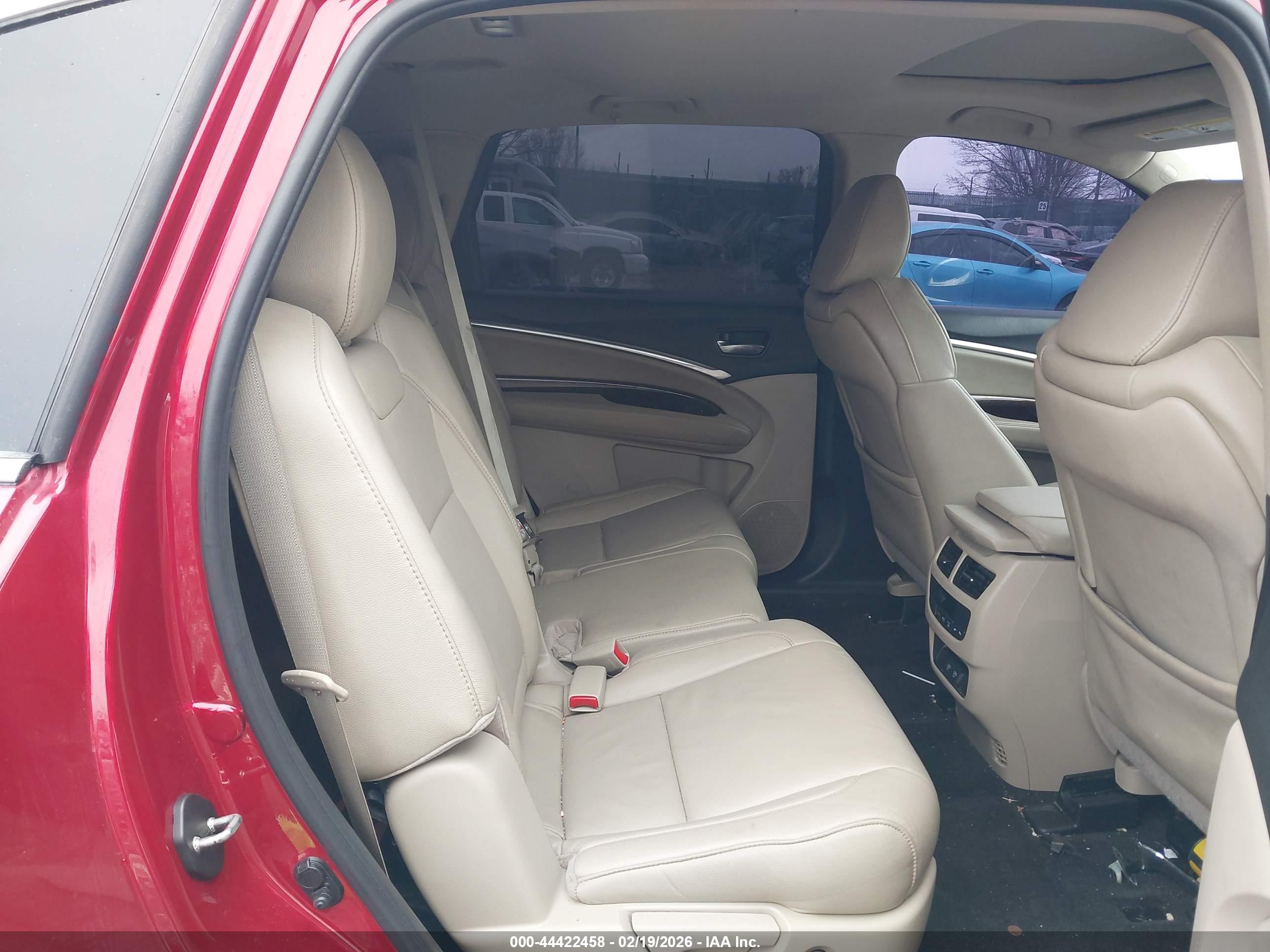 ACURA MDX image 8