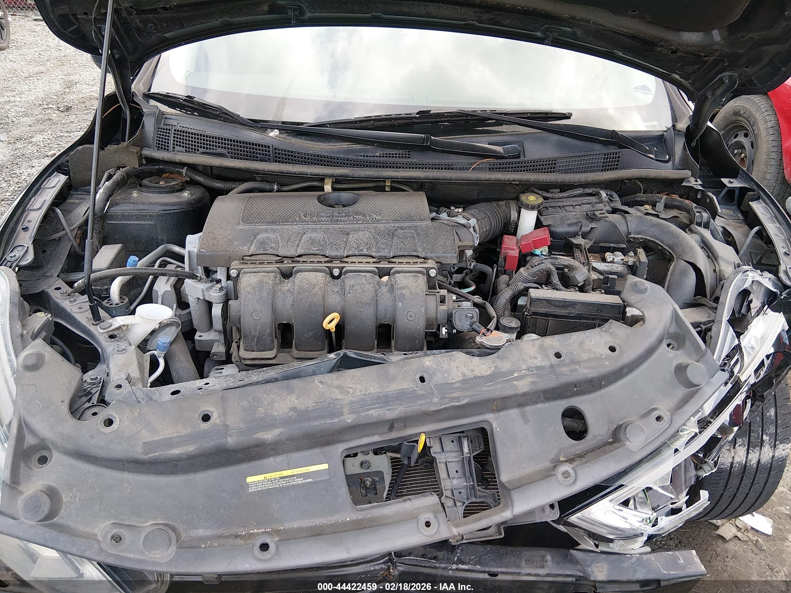 NISSAN SENTRA image 10